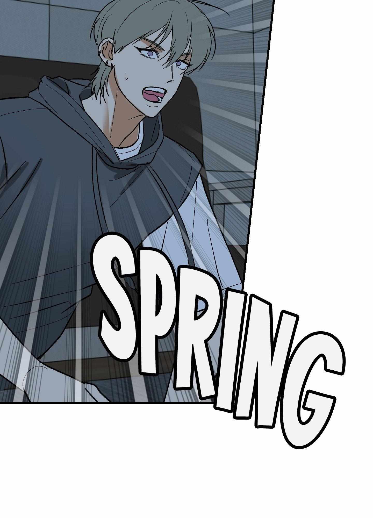 Ghostly Connection Chapter 17 page 23 - 