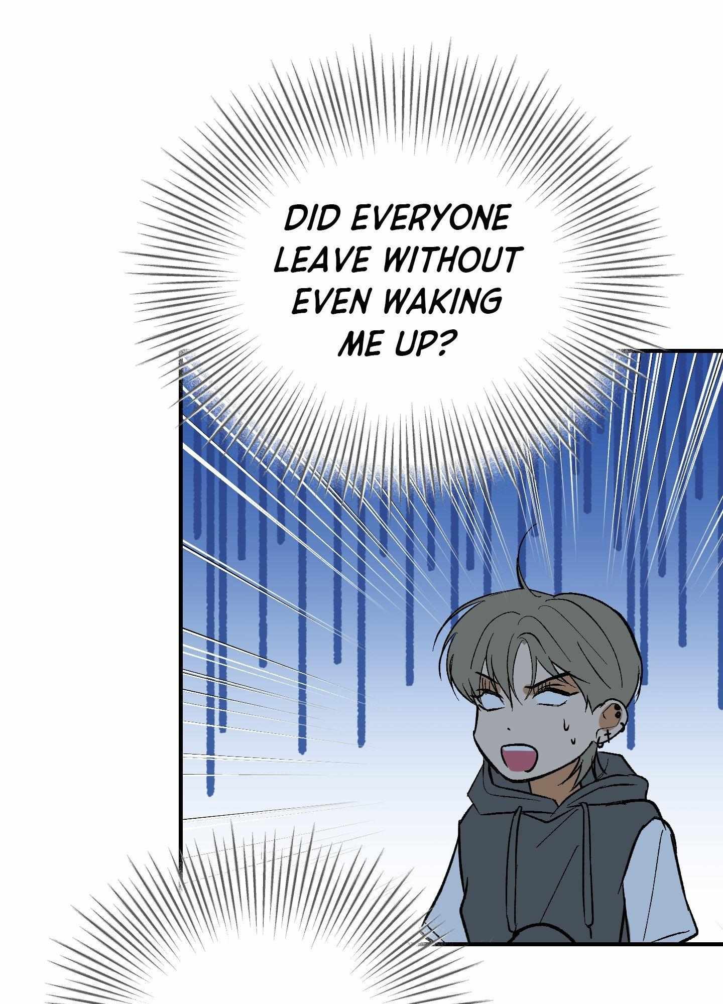 Ghostly Connection Chapter 17 page 25 - 