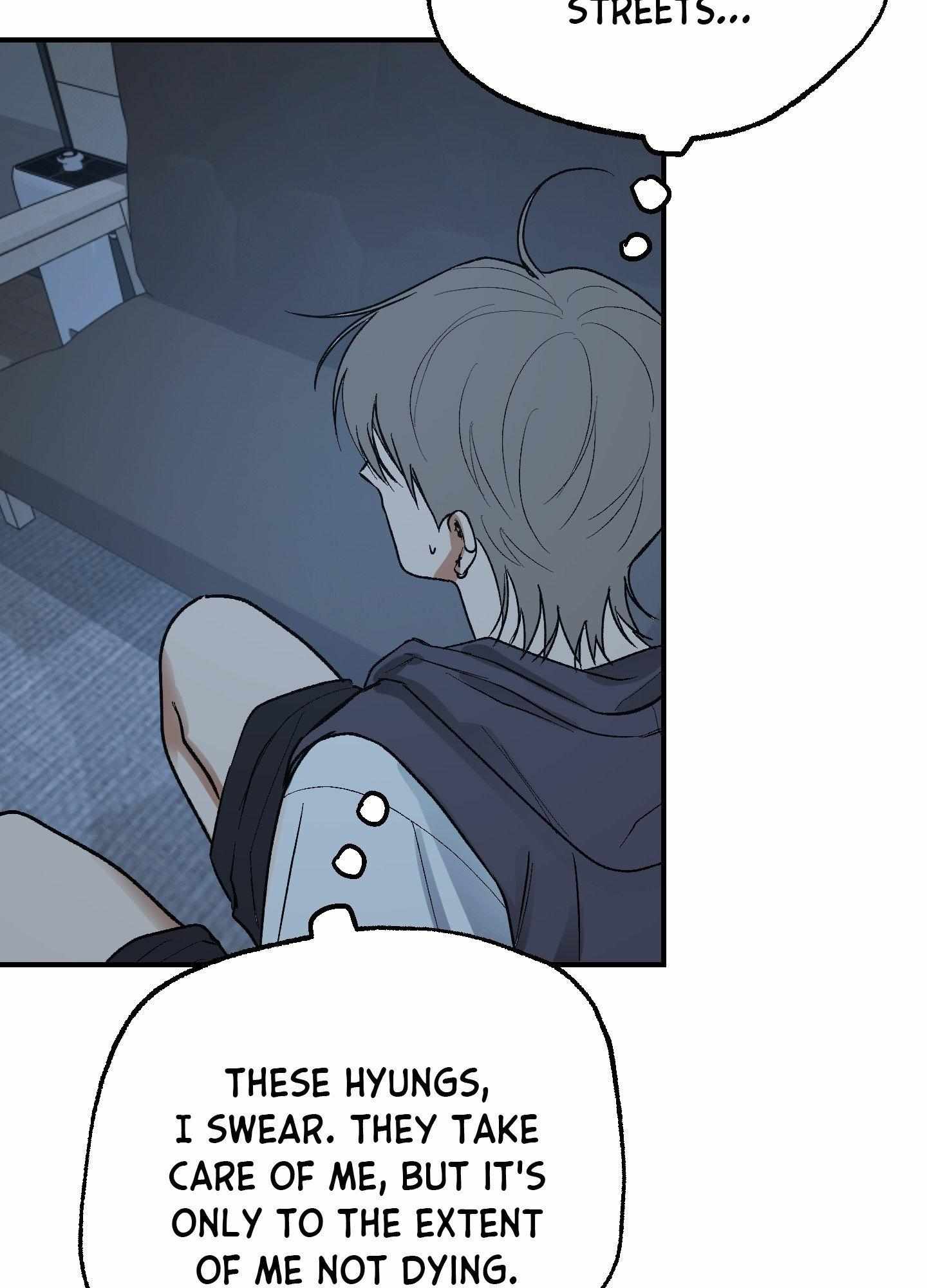 Ghostly Connection Chapter 17 page 28 - 