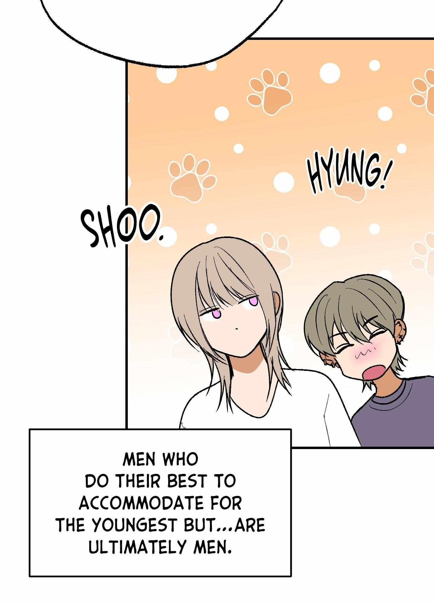 Ghostly Connection Chapter 17 page 29 - 