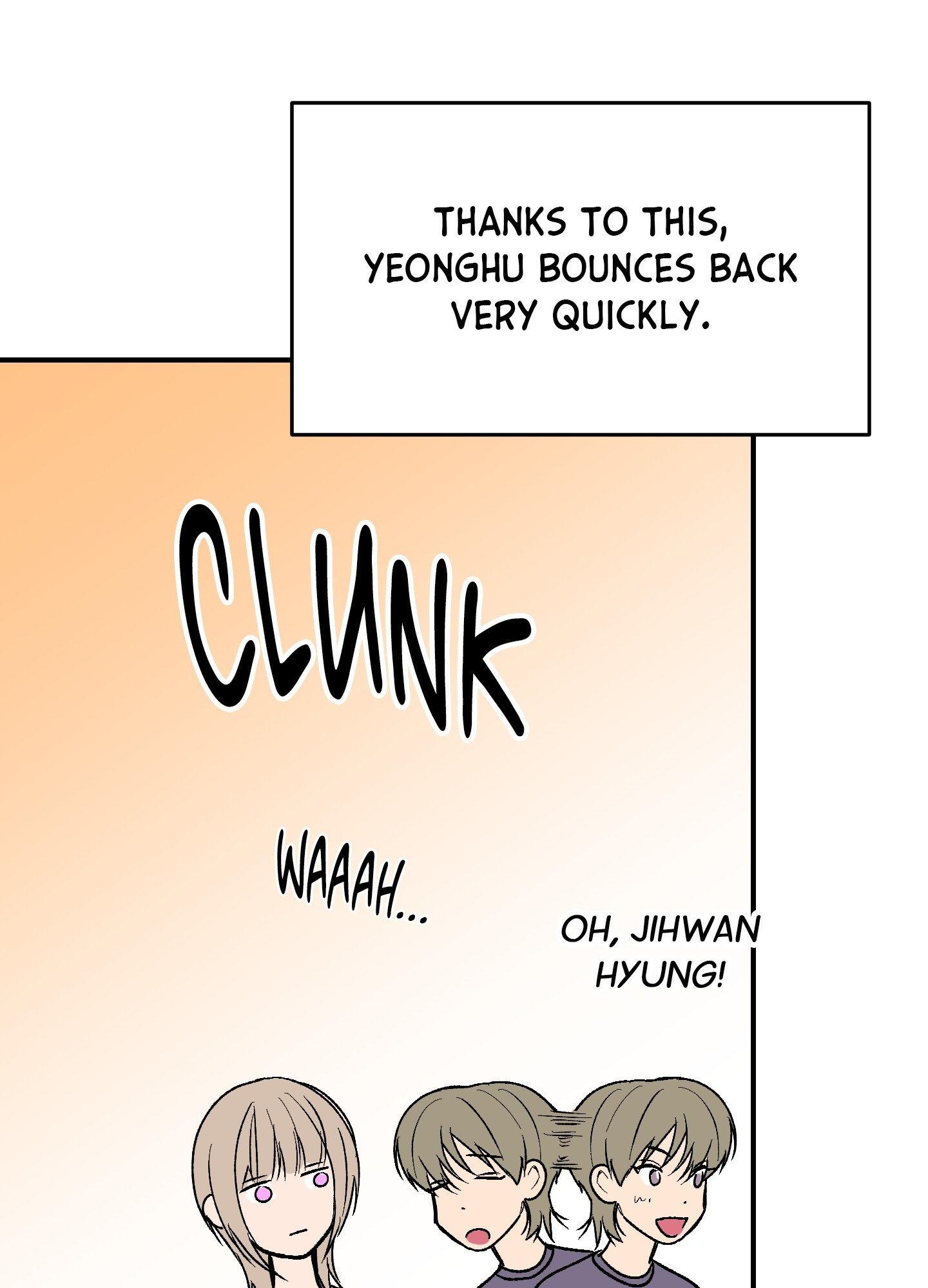 Ghostly Connection Chapter 17 page 30 - 