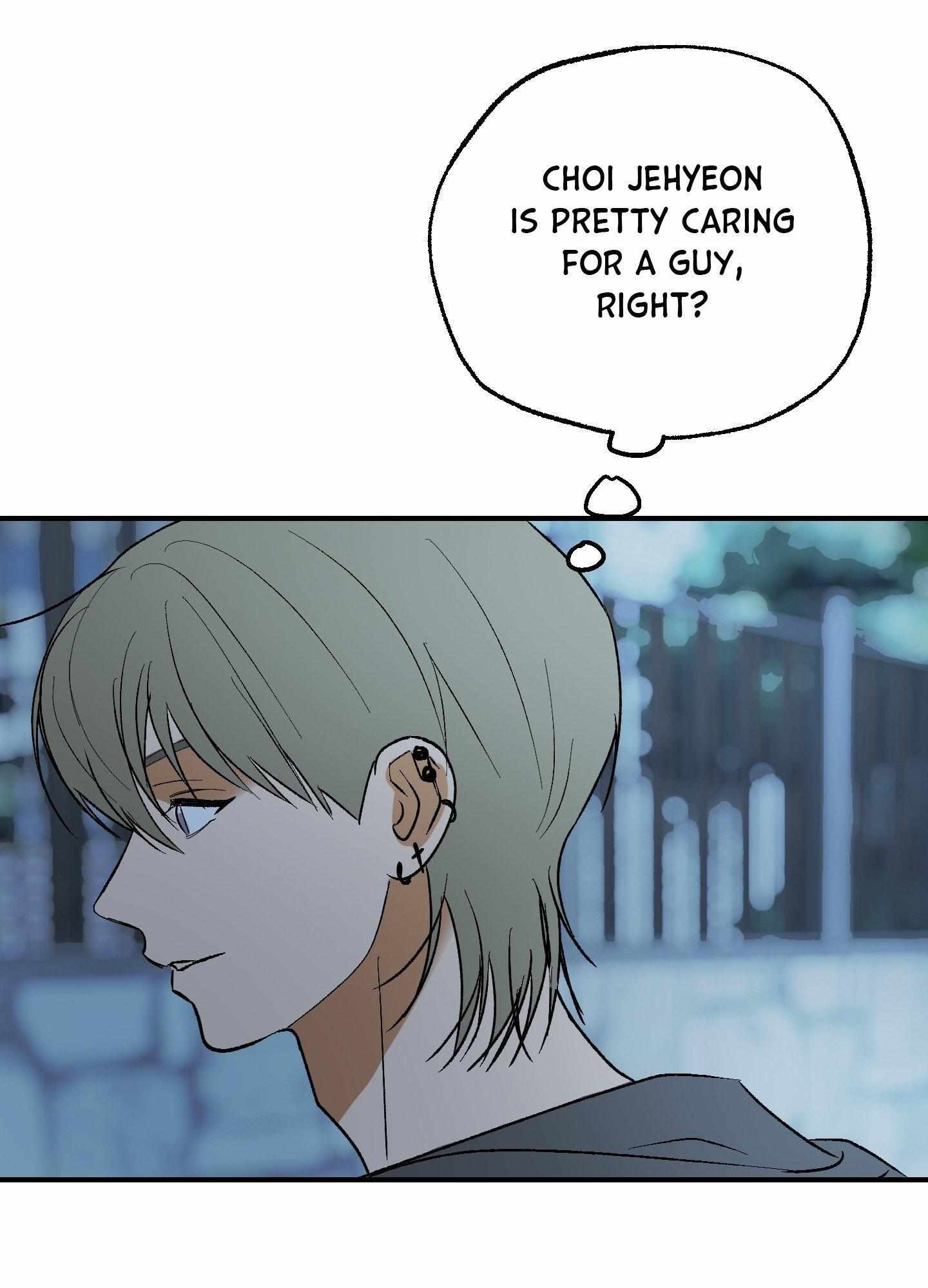 Ghostly Connection Chapter 17 page 34 - 