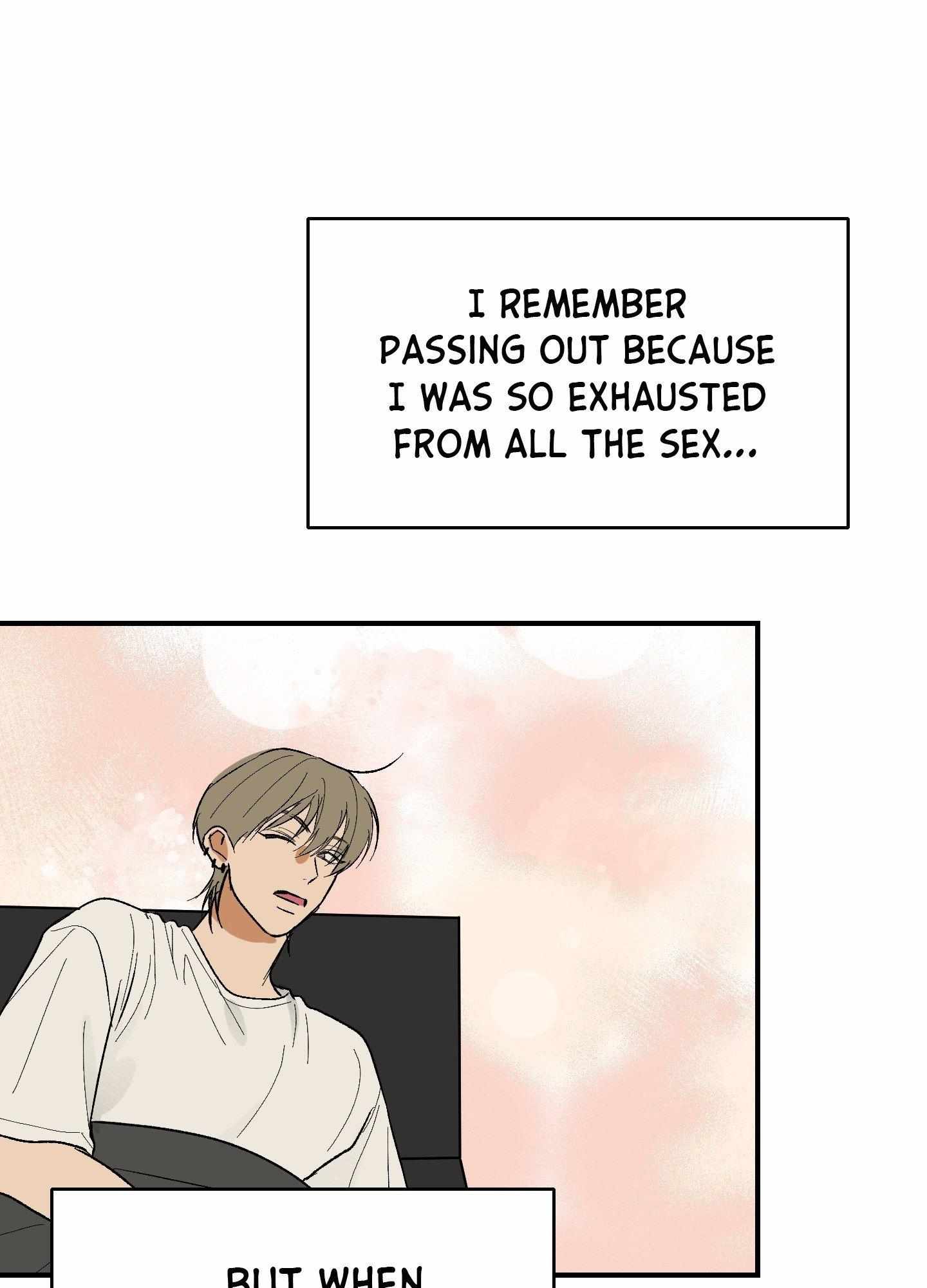 Ghostly Connection Chapter 17 page 35 - 