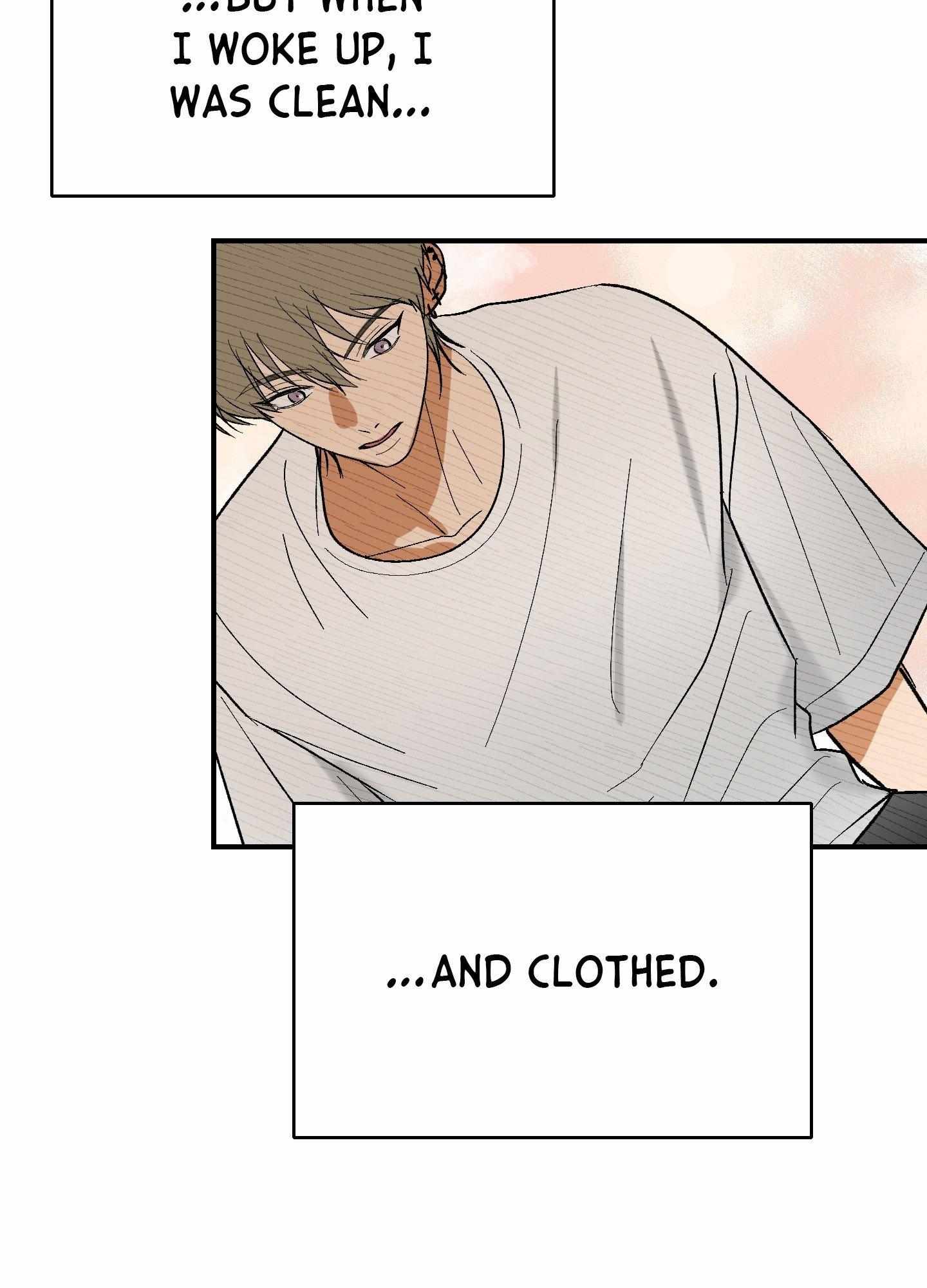 Ghostly Connection Chapter 17 page 36 - 
