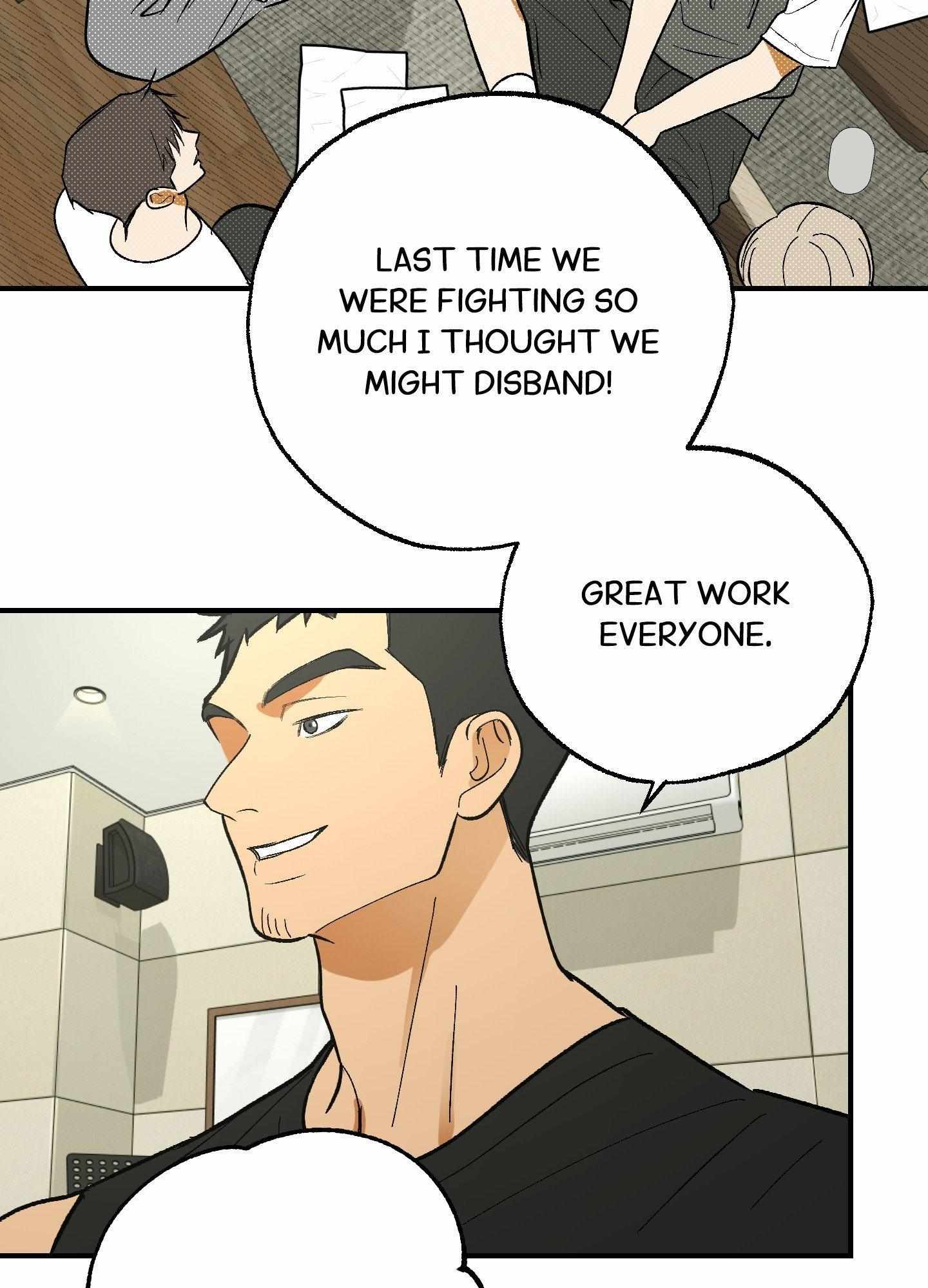 Ghostly Connection Chapter 17 page 5 - 