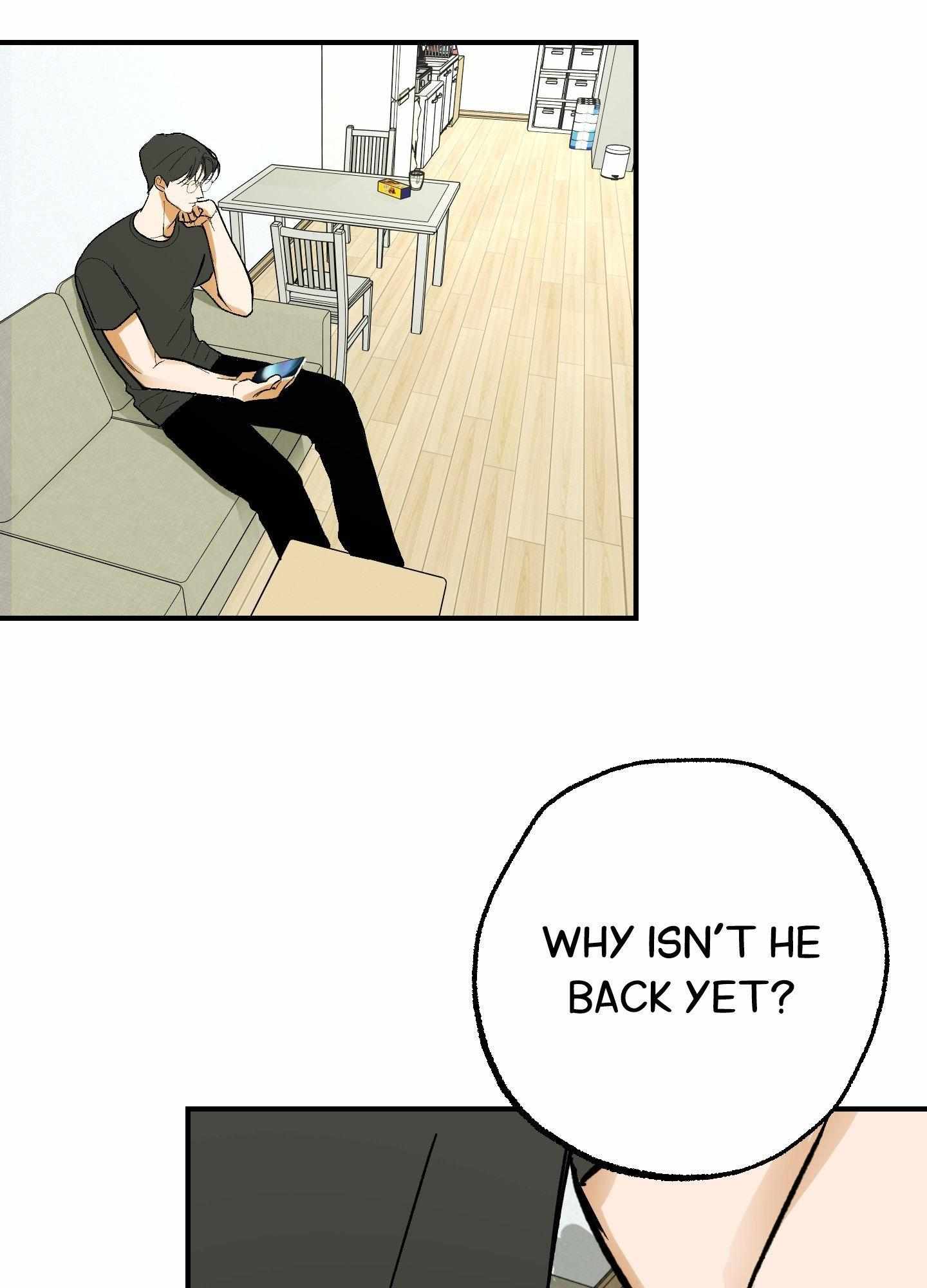 Ghostly Connection Chapter 17 page 50 - 