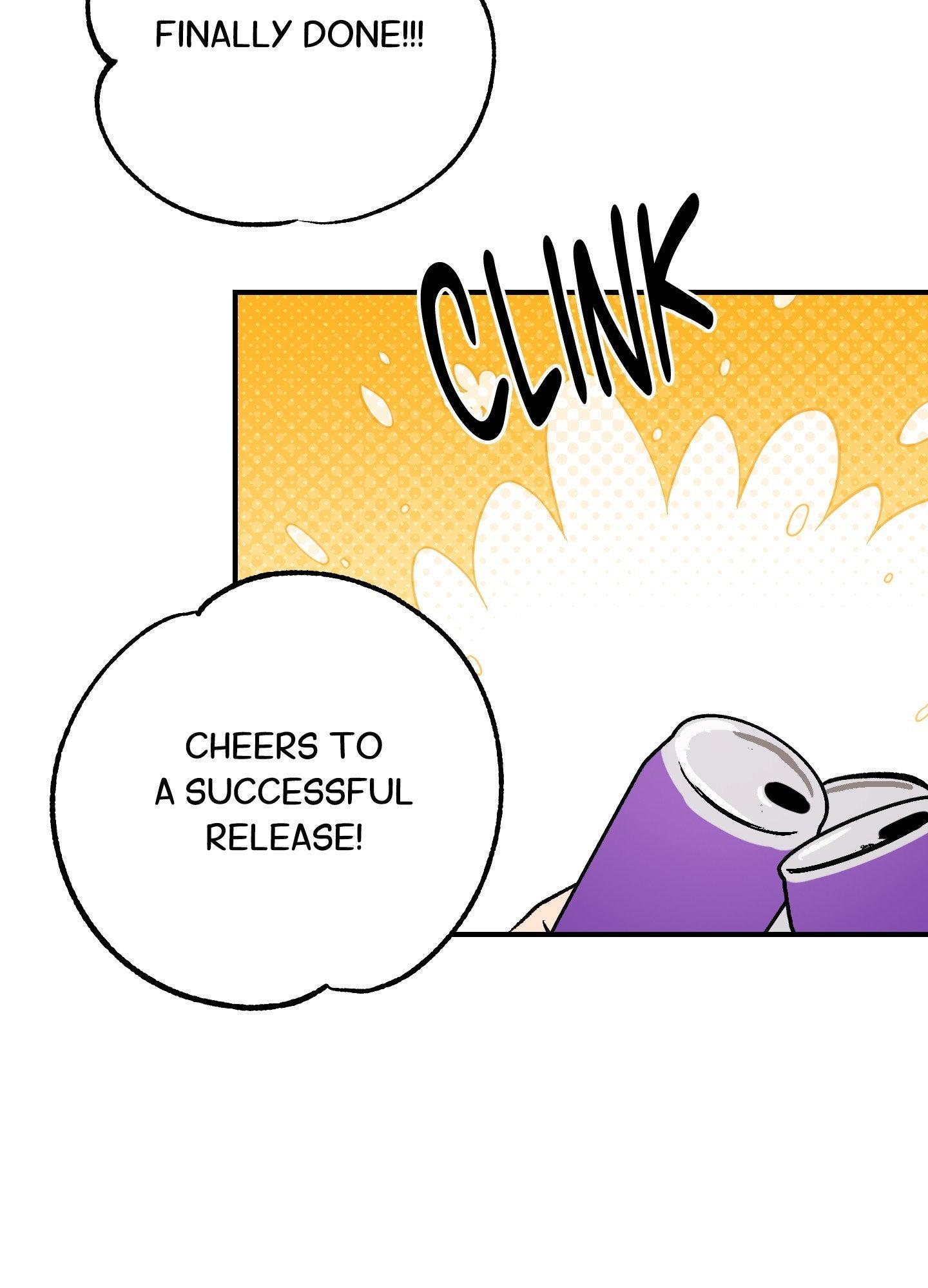 Ghostly Connection Chapter 17 page 6 - 