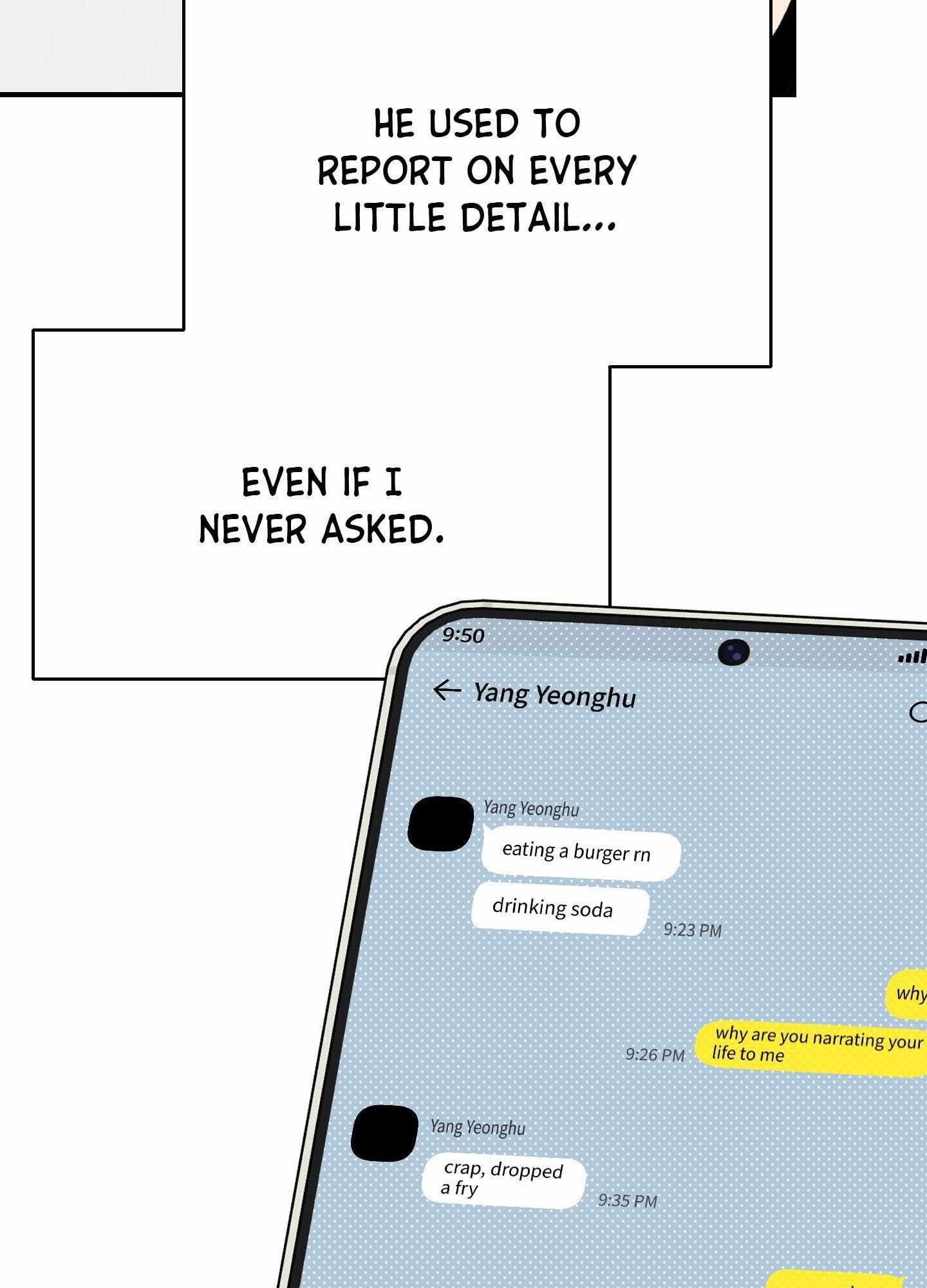 Ghostly Connection Chapter 17 page 53 - 