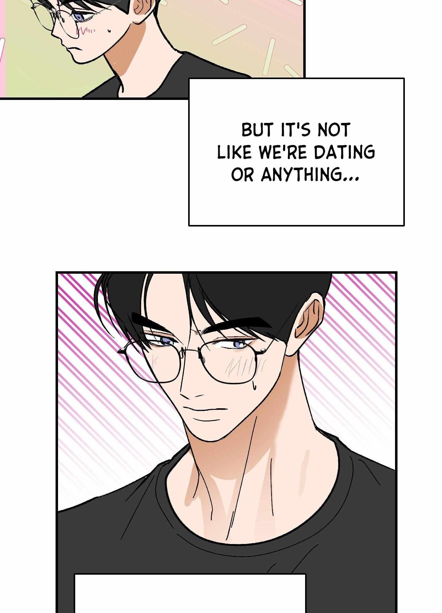 Ghostly Connection Chapter 17 page 55 - 