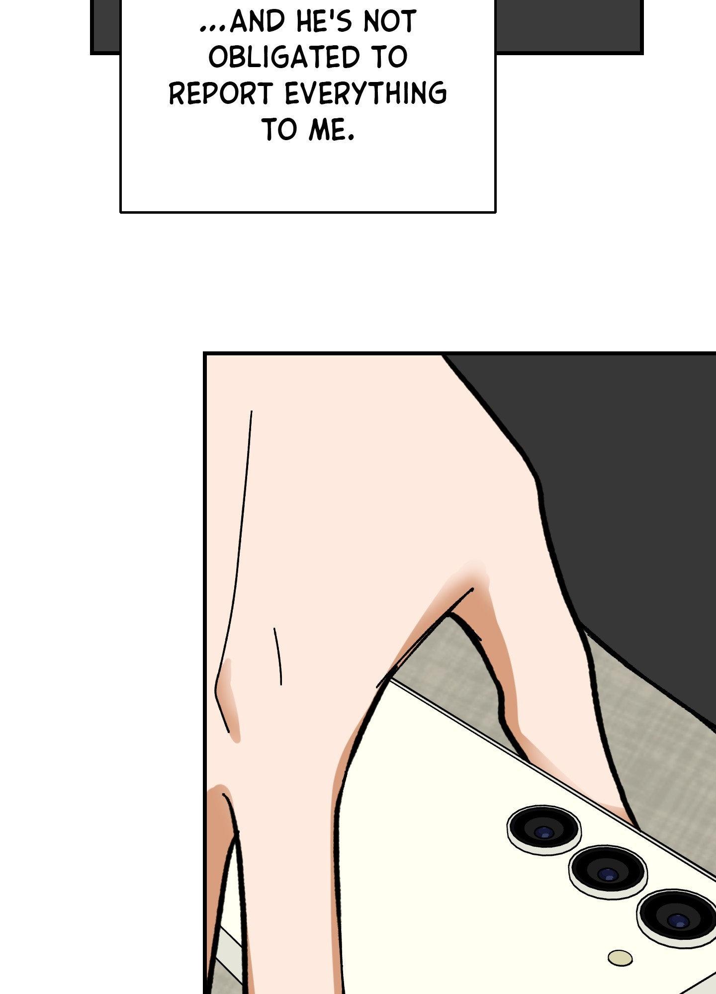 Ghostly Connection Chapter 17 page 56 - 