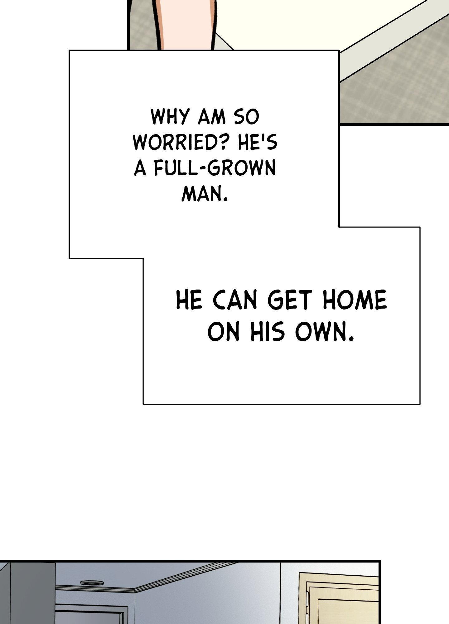 Ghostly Connection Chapter 17 page 57 - 