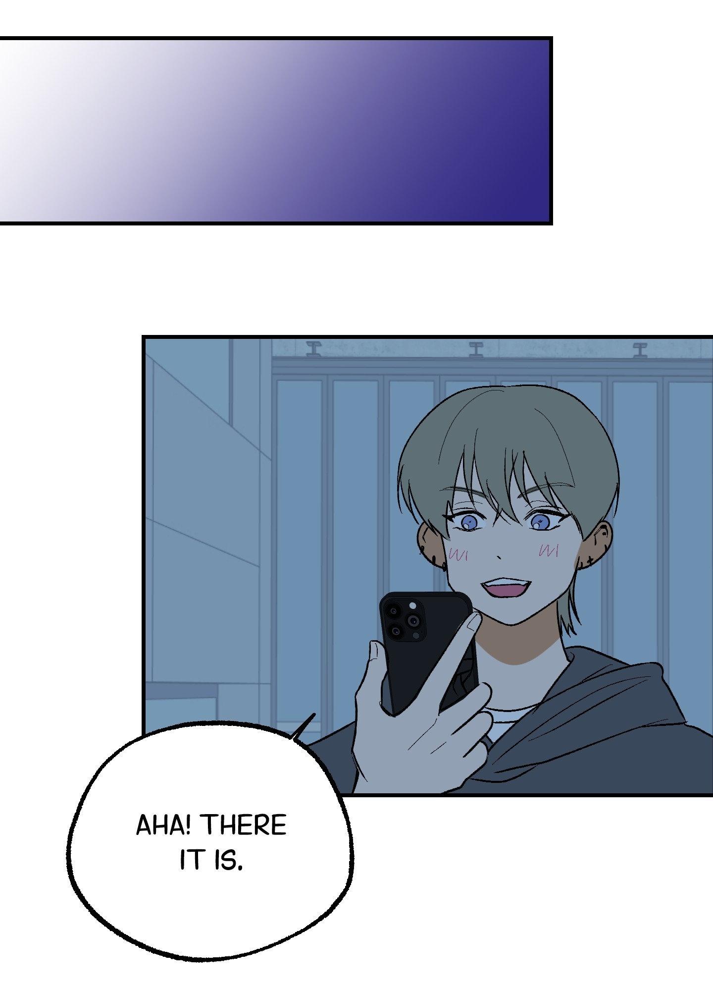 Ghostly Connection Chapter 17 page 67 - 
