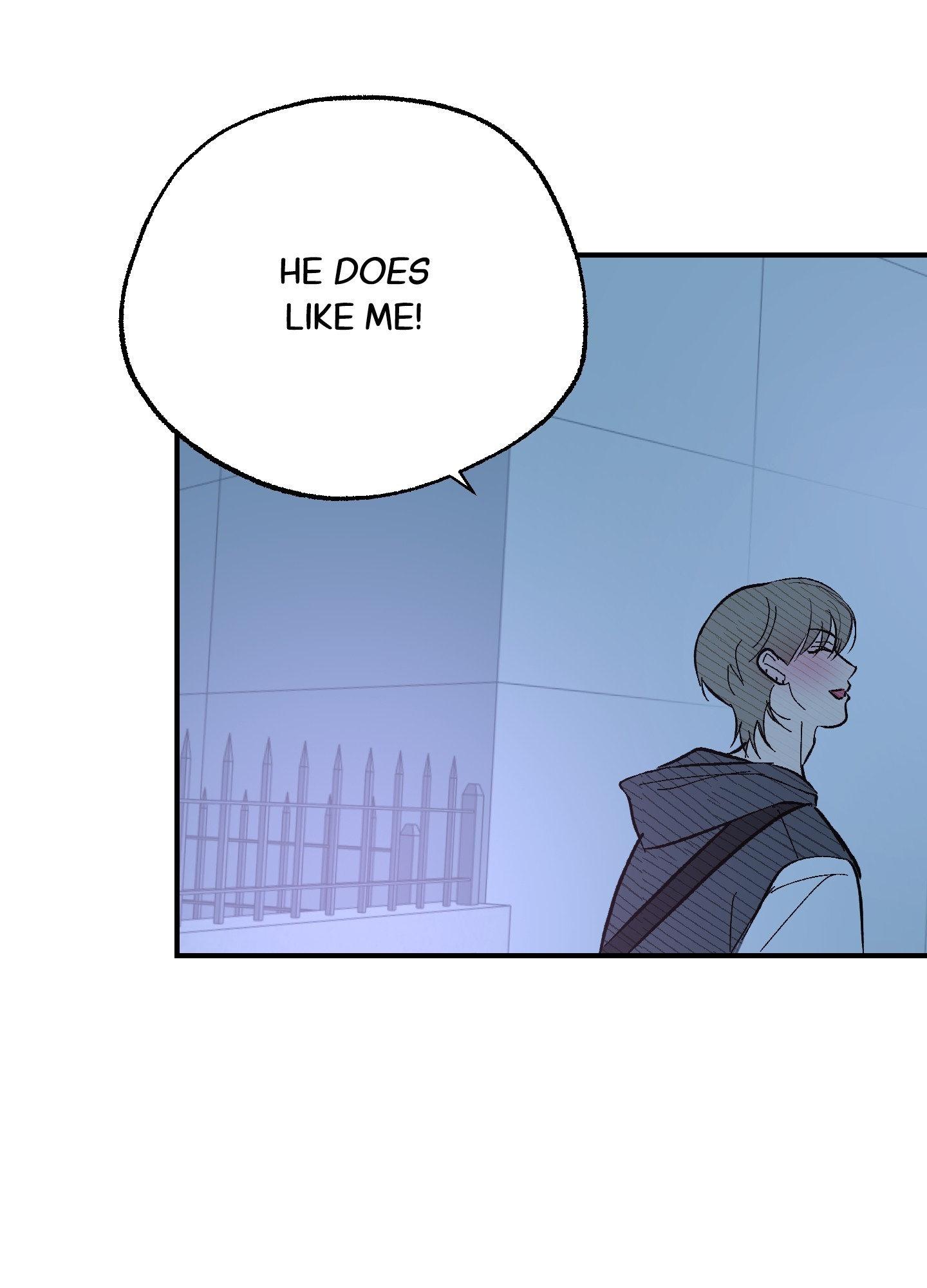Ghostly Connection Chapter 17 page 69 - 