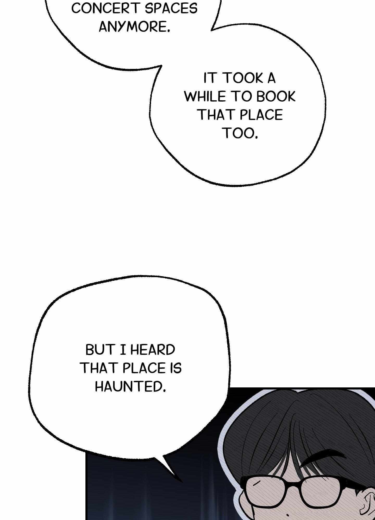 Ghostly Connection Chapter 17 page 8 - 