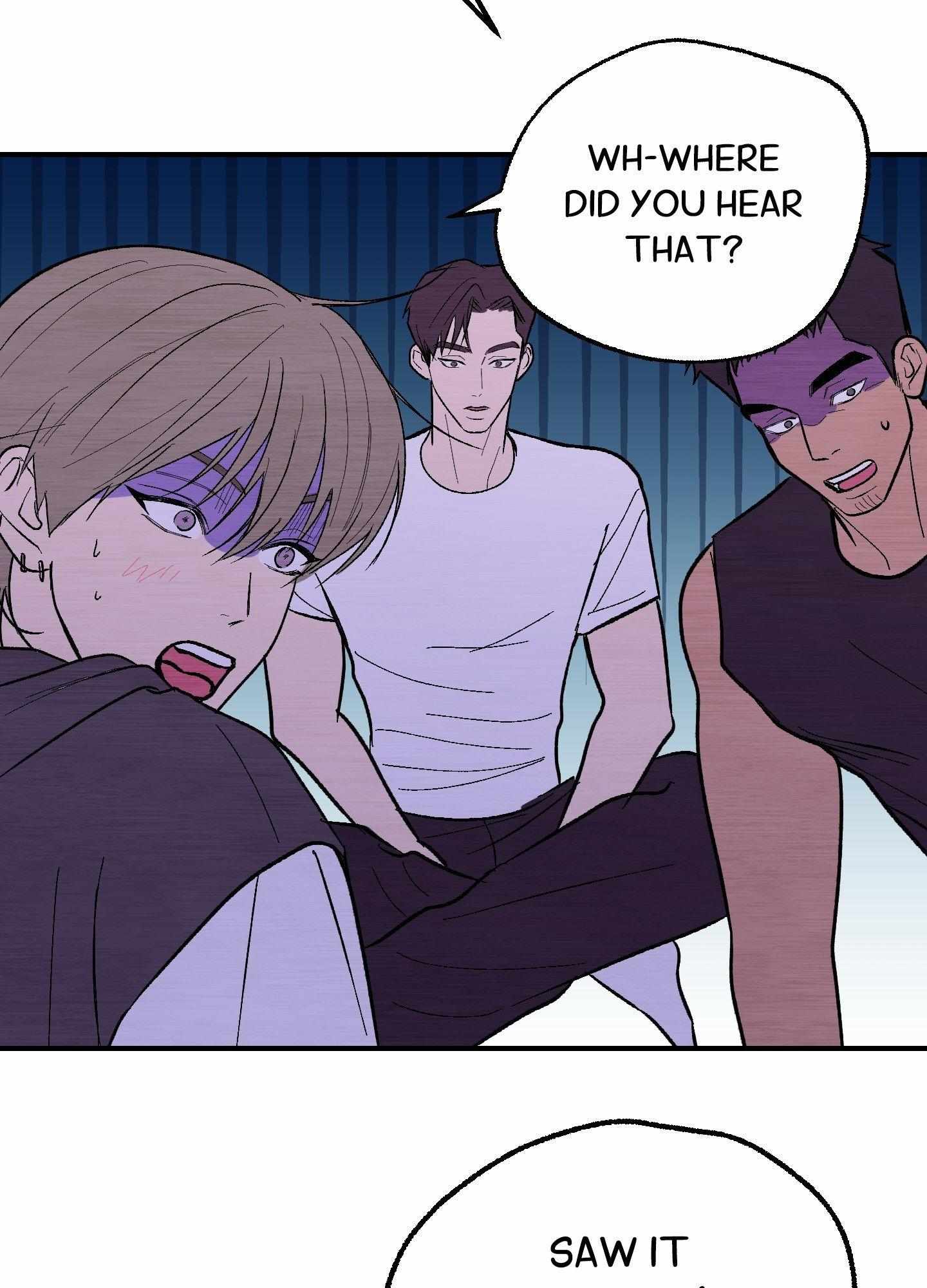 Ghostly Connection Chapter 17 page 10 - 