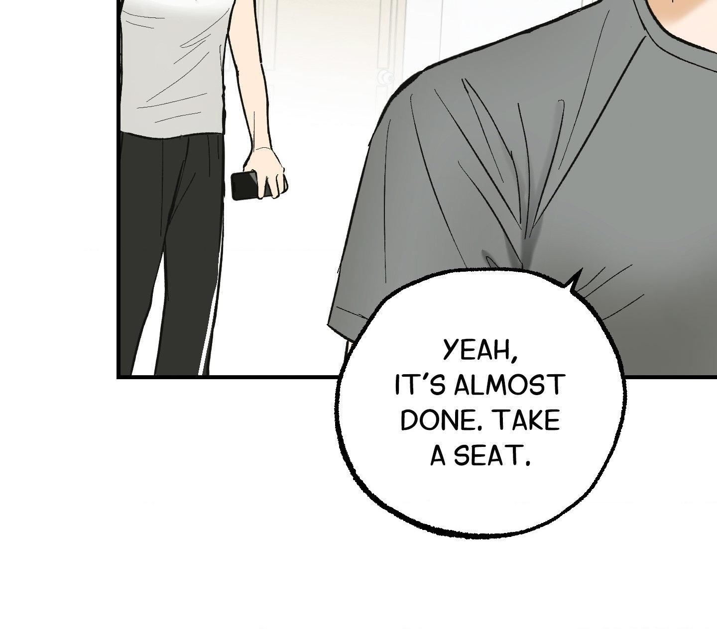 Ghostly Connection Chapter 18 page 12 - 
