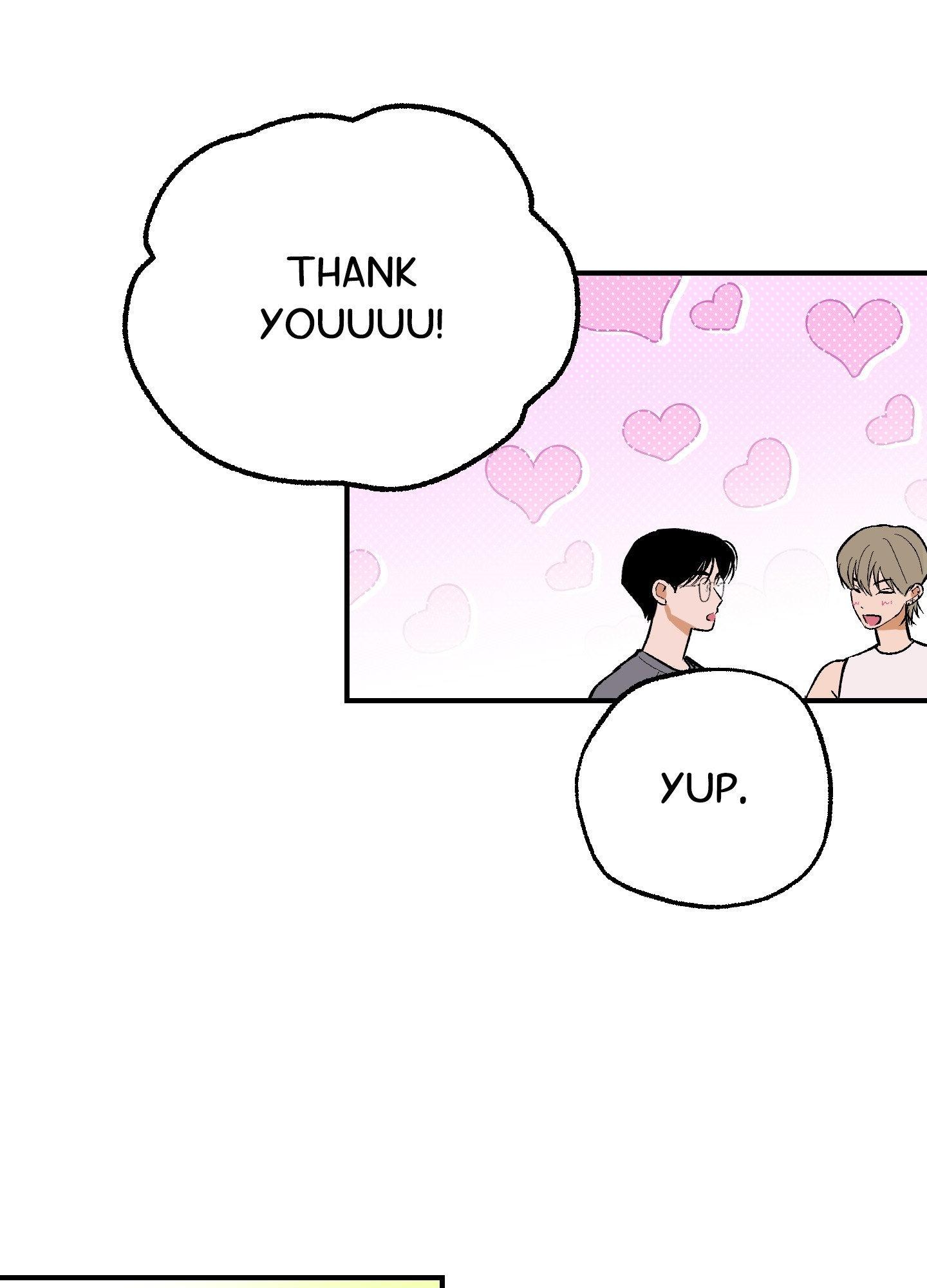 Ghostly Connection Chapter 18 page 15 - 