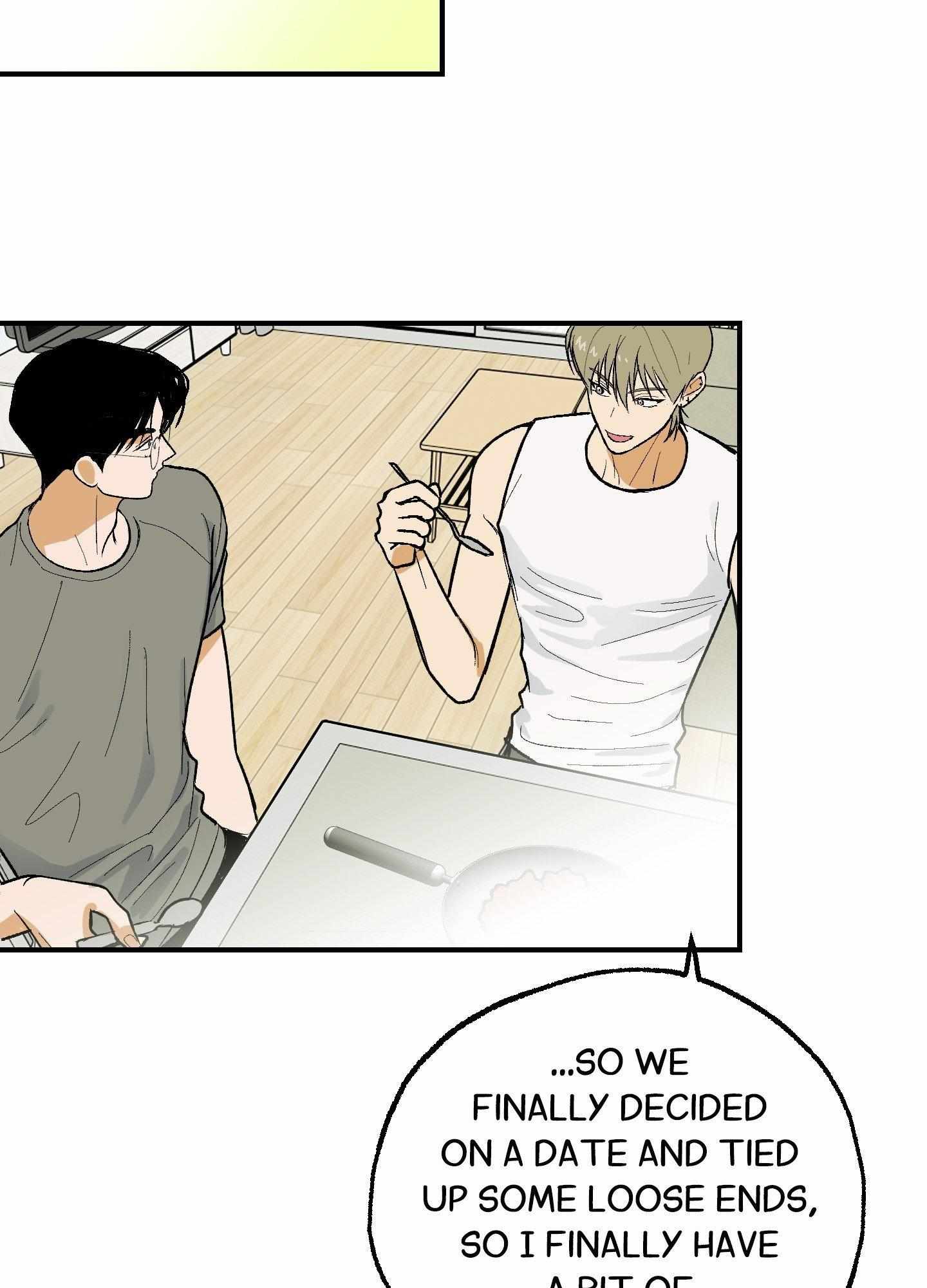 Ghostly Connection Chapter 18 page 16 - 