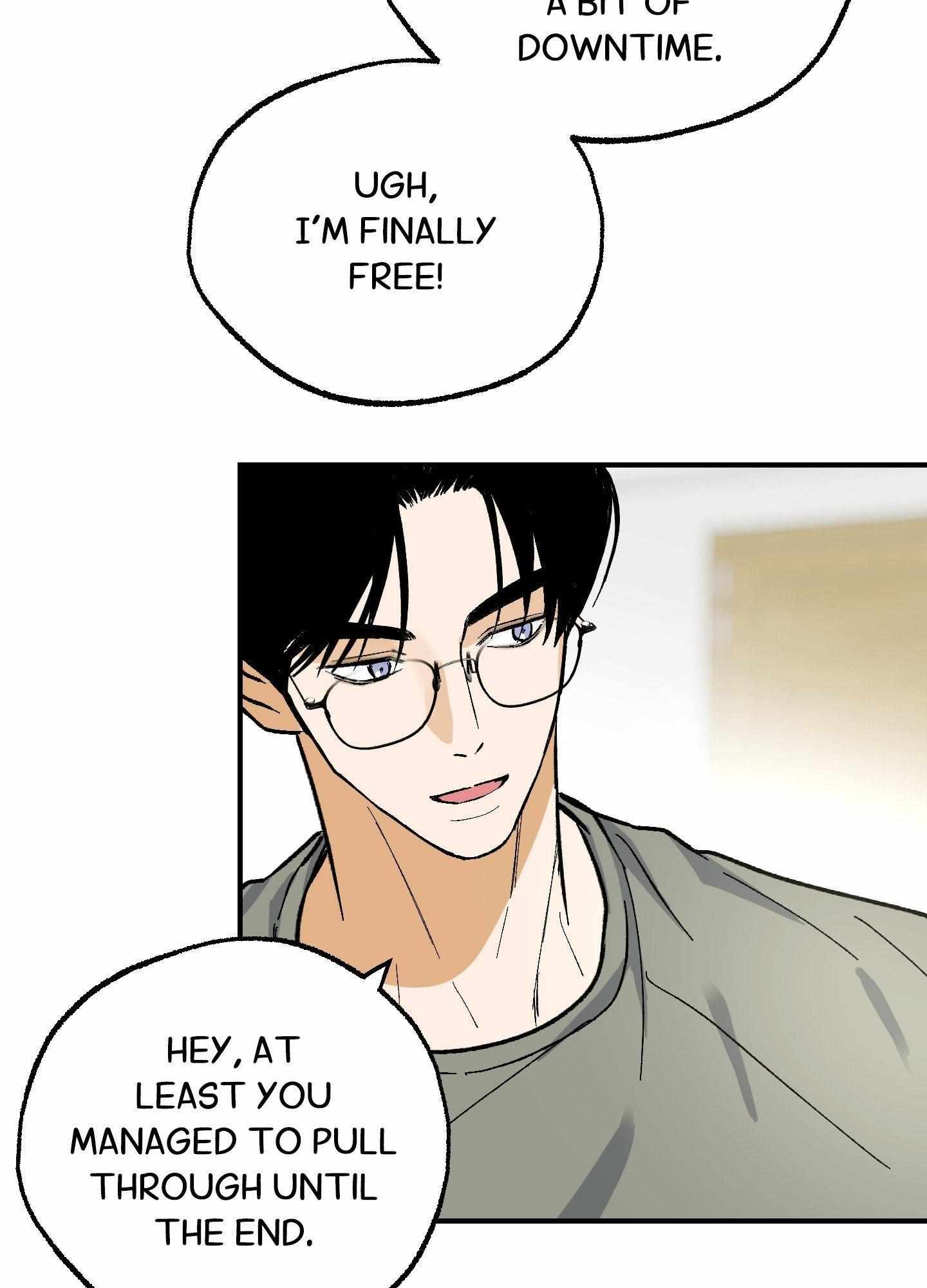 Ghostly Connection Chapter 18 page 17 - 