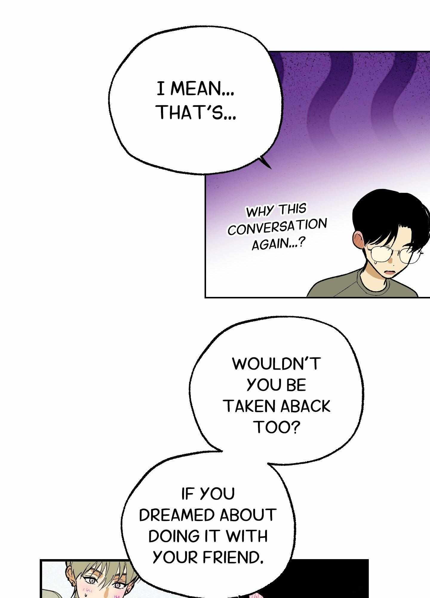 Ghostly Connection Chapter 18 page 21 - 