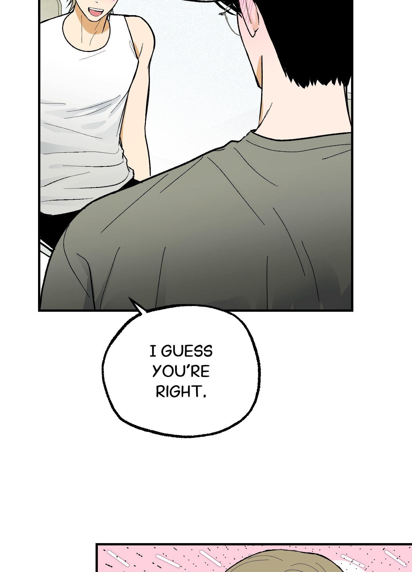 Ghostly Connection Chapter 18 page 22 - 