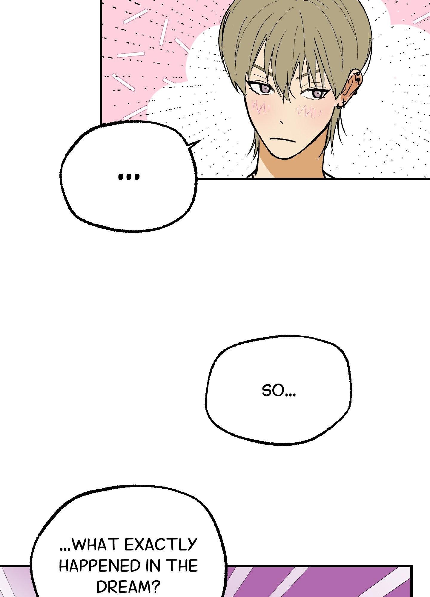 Ghostly Connection Chapter 18 page 23 - 