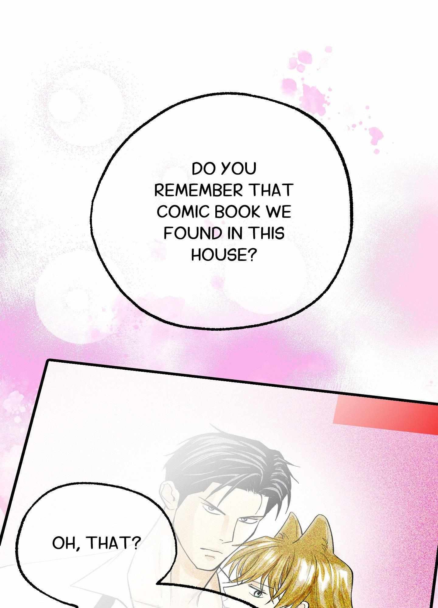 Ghostly Connection Chapter 18 page 25 - 