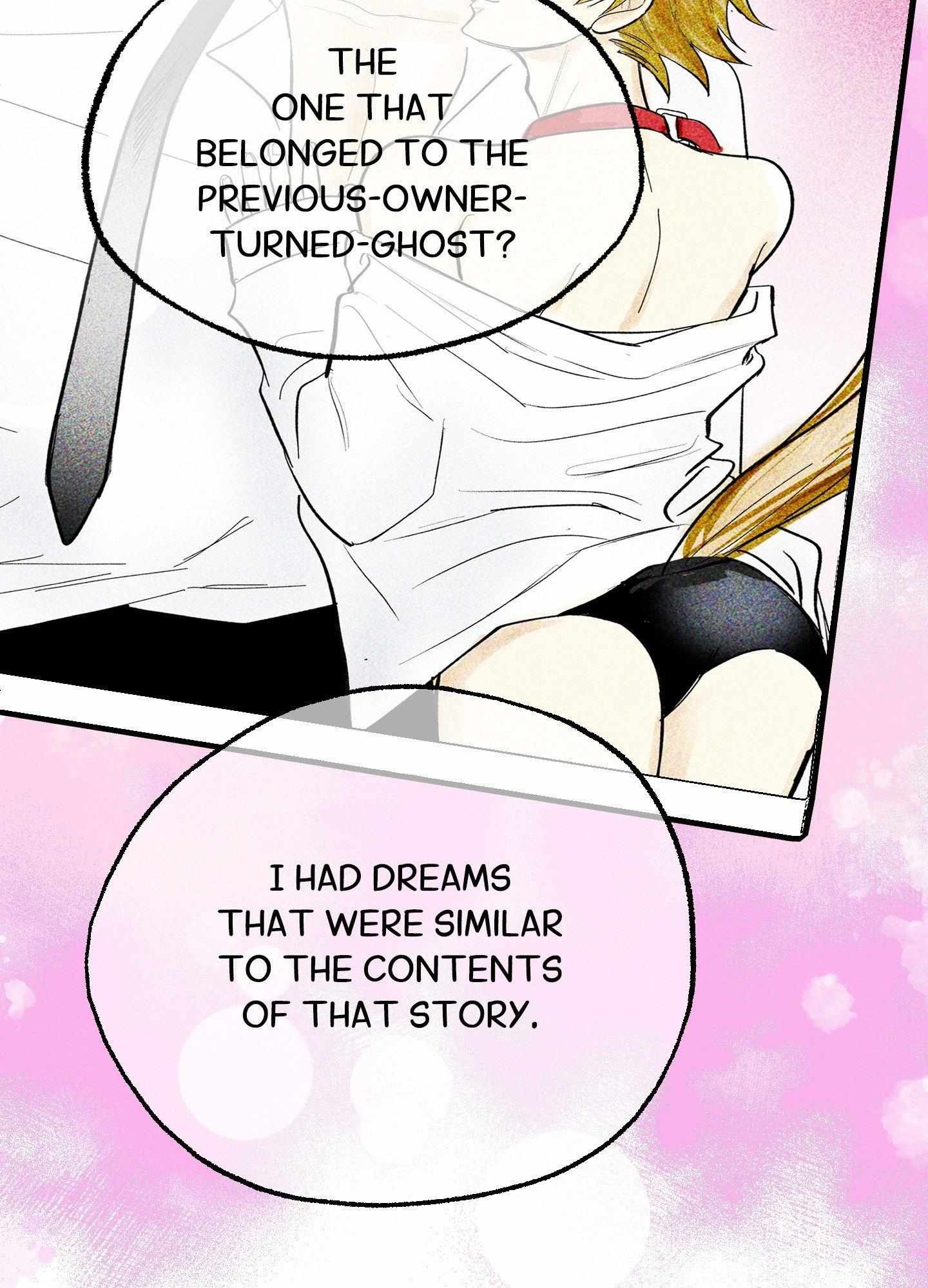 Ghostly Connection Chapter 18 page 26 - 