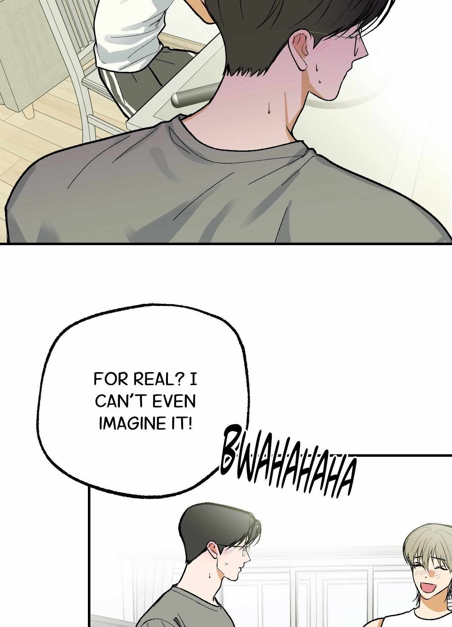Ghostly Connection Chapter 18 page 29 - 