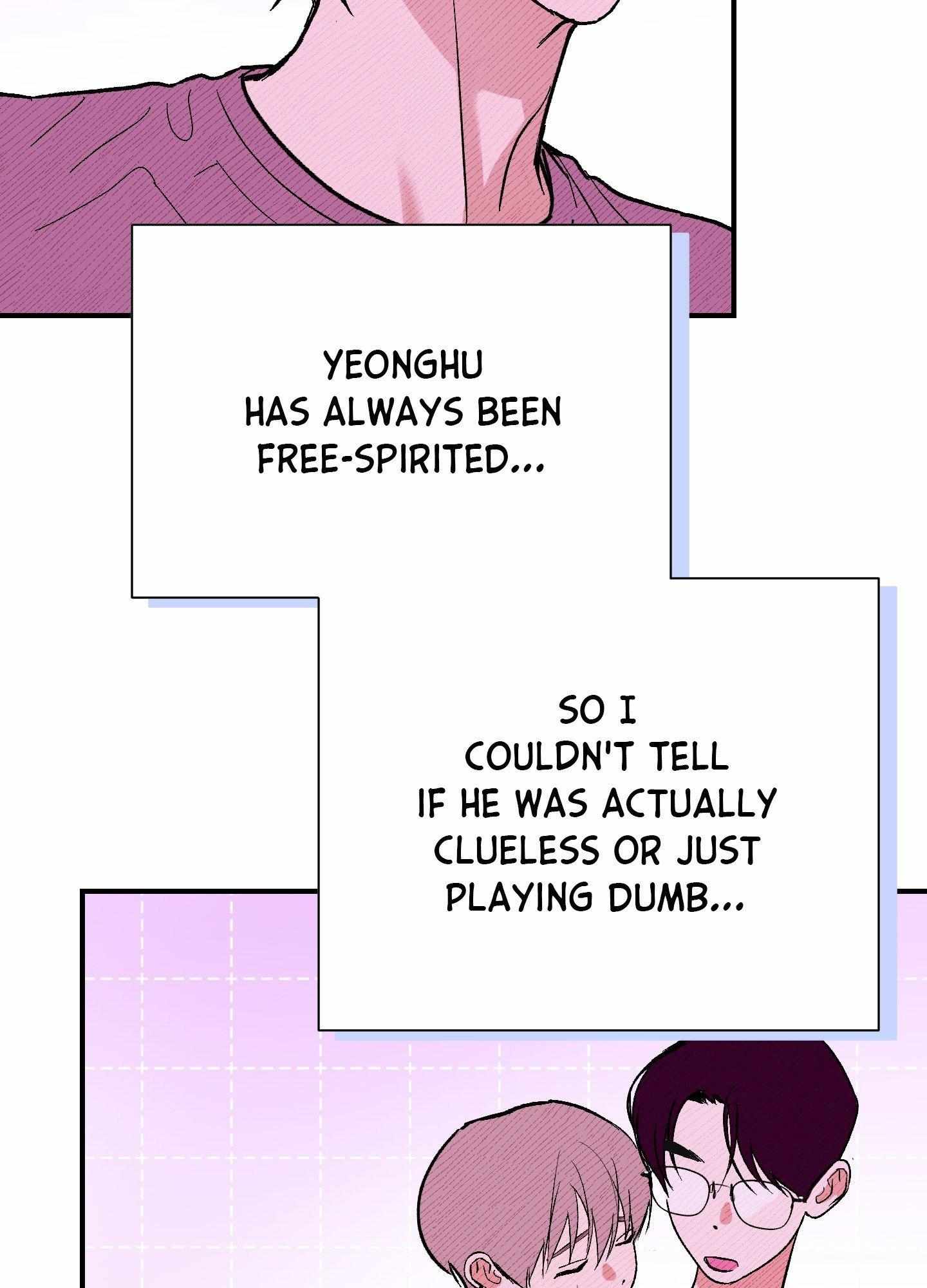 Ghostly Connection Chapter 18 page 4 - 
