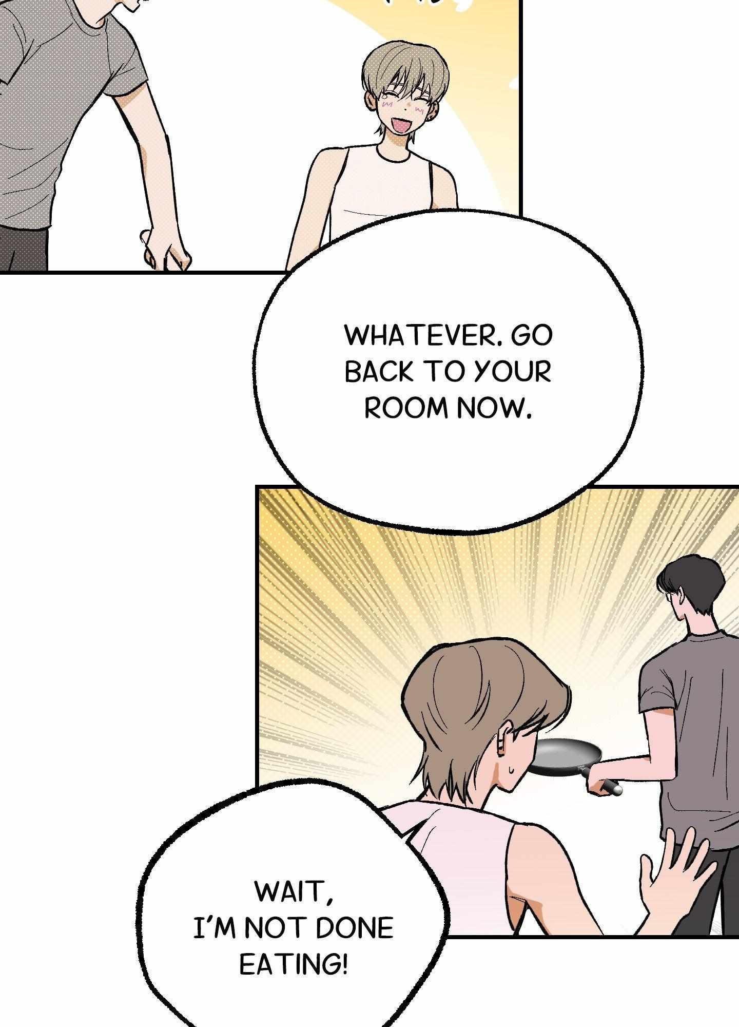 Ghostly Connection Chapter 18 page 31 - 
