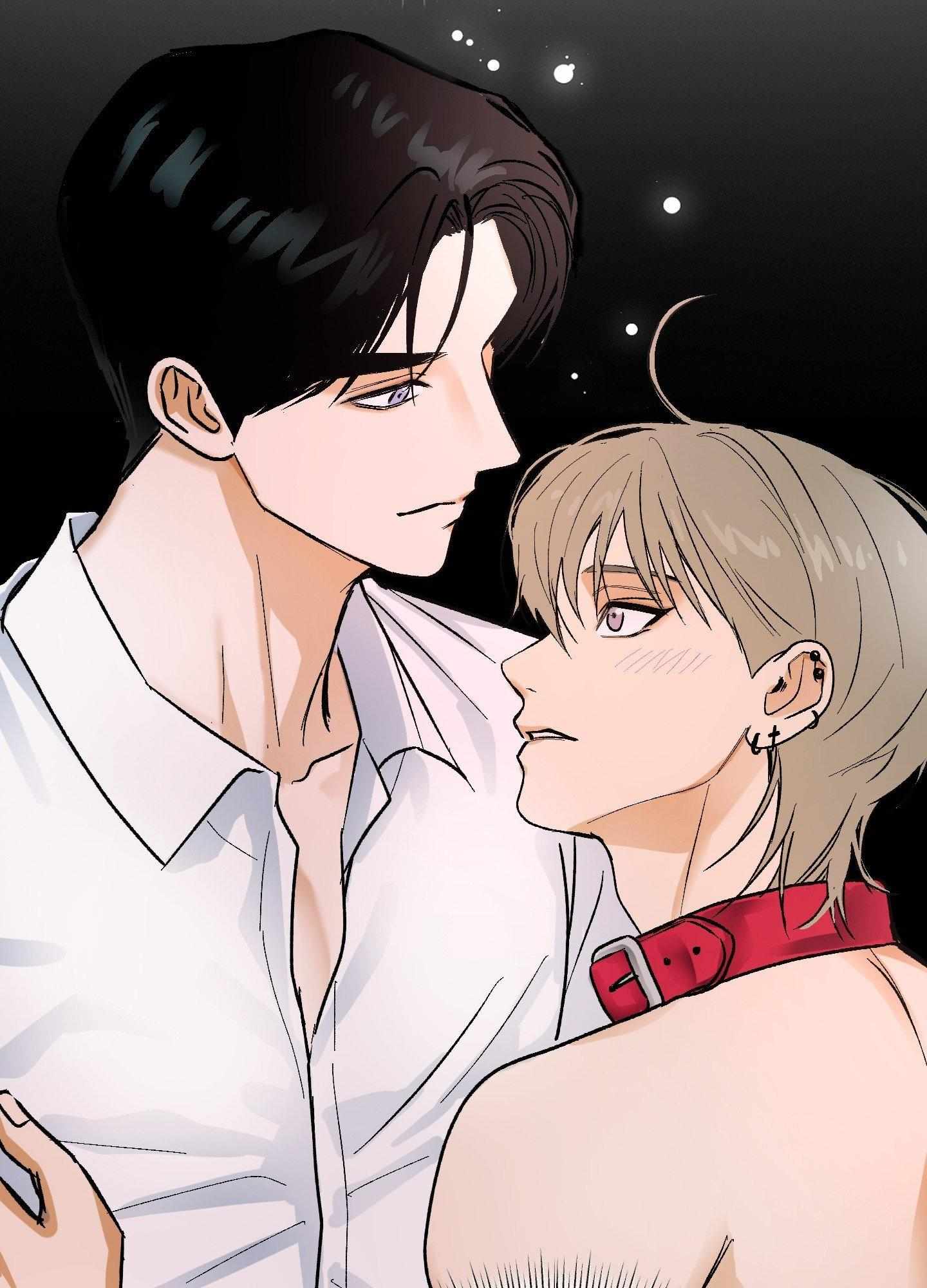 Ghostly Connection Chapter 18 page 38 - 