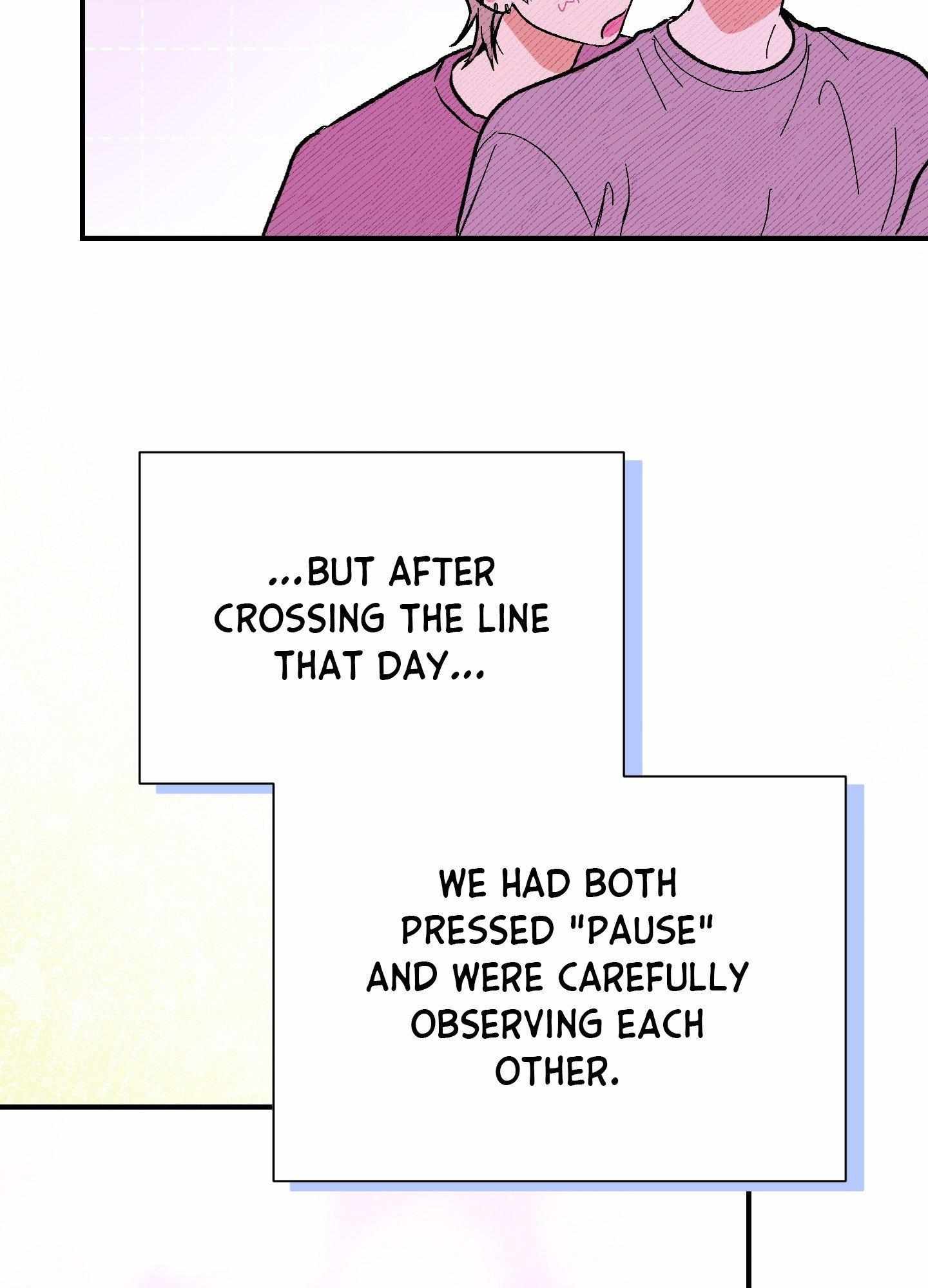 Ghostly Connection Chapter 18 page 5 - 