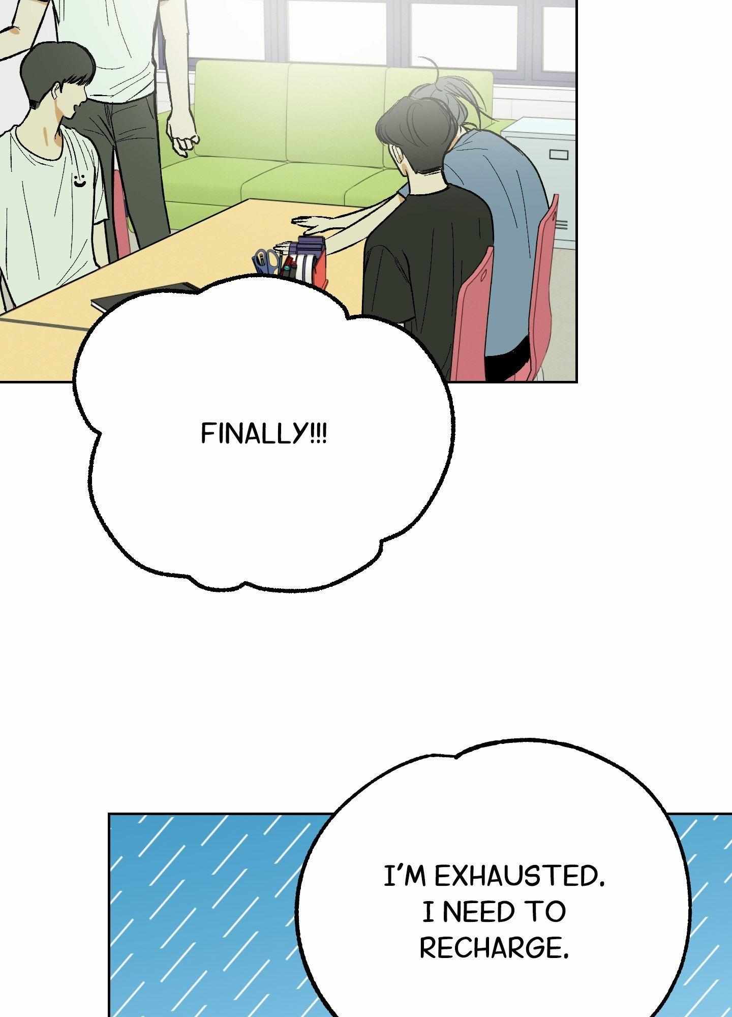 Ghostly Connection Chapter 18 page 43 - 