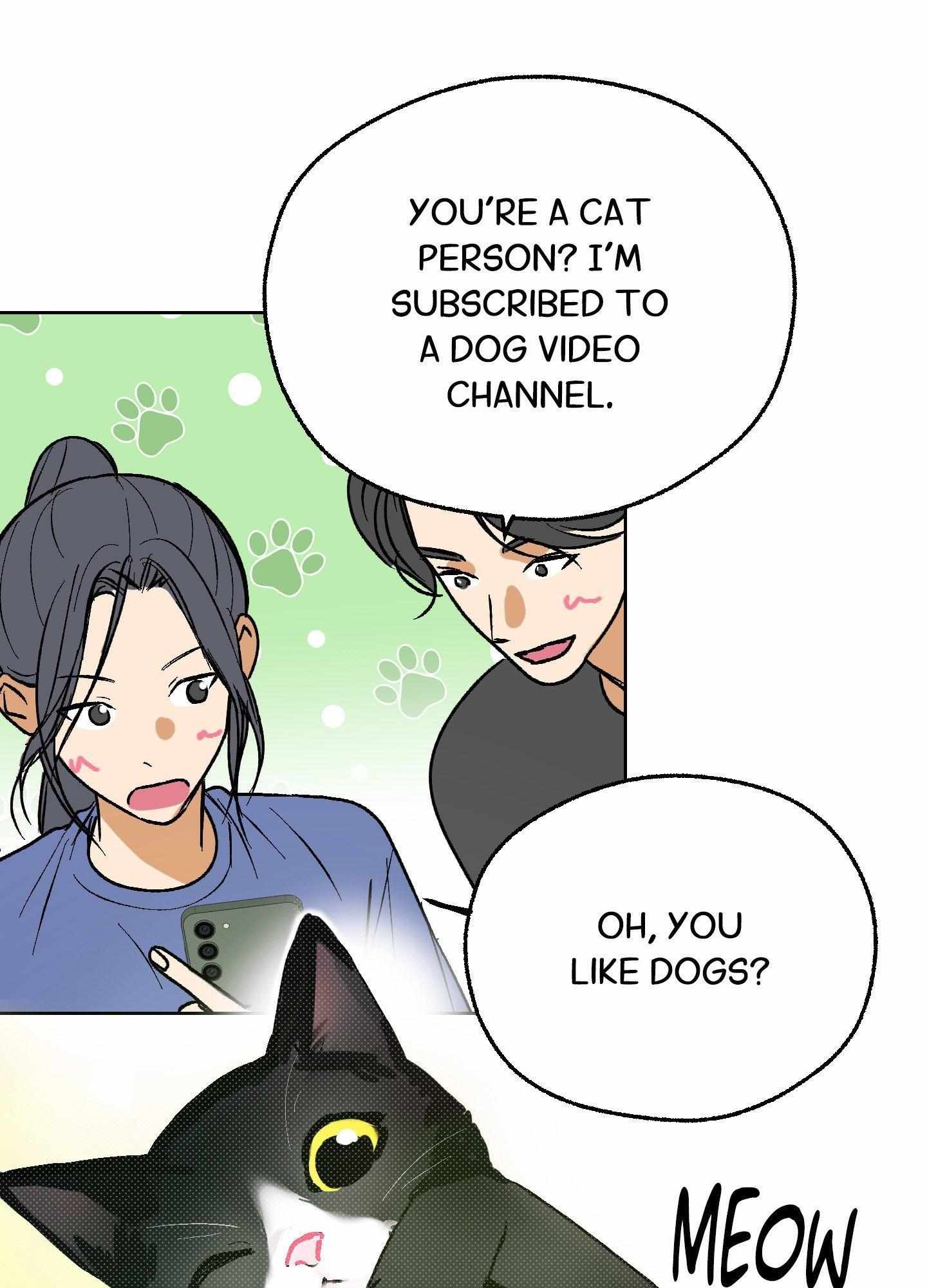 Ghostly Connection Chapter 18 page 45 - 