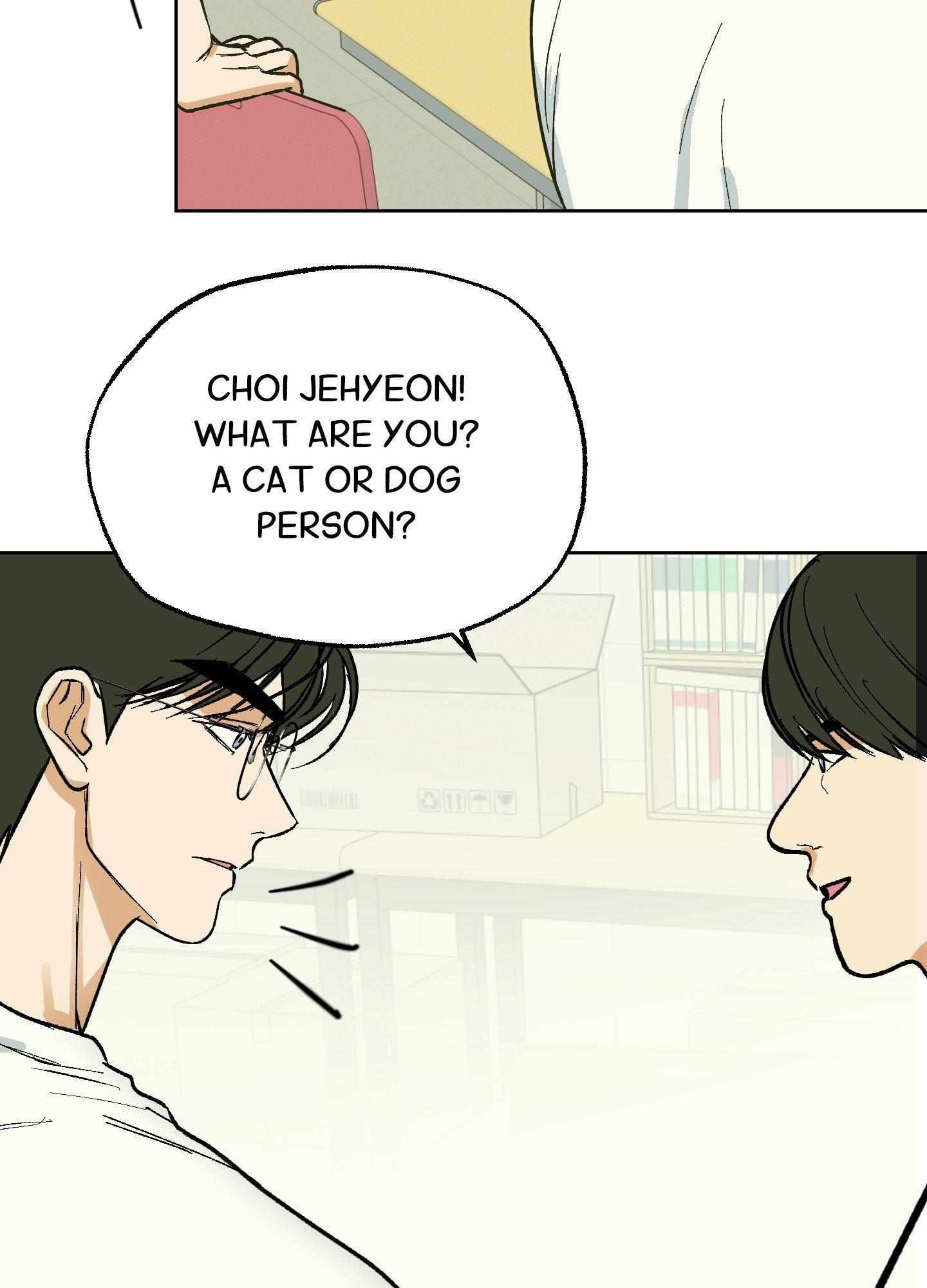 Ghostly Connection Chapter 18 page 49 - 