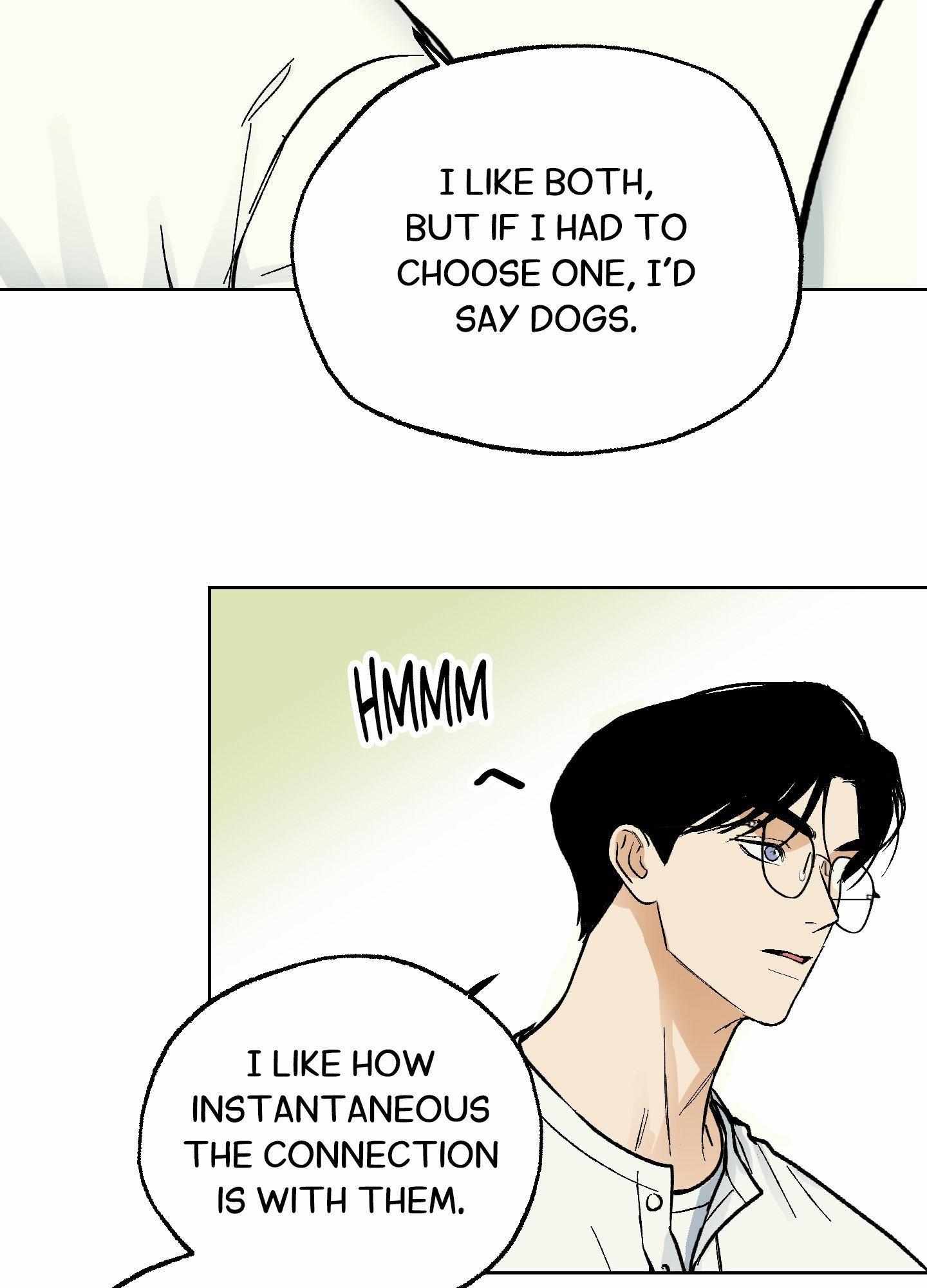 Ghostly Connection Chapter 18 page 50 - 