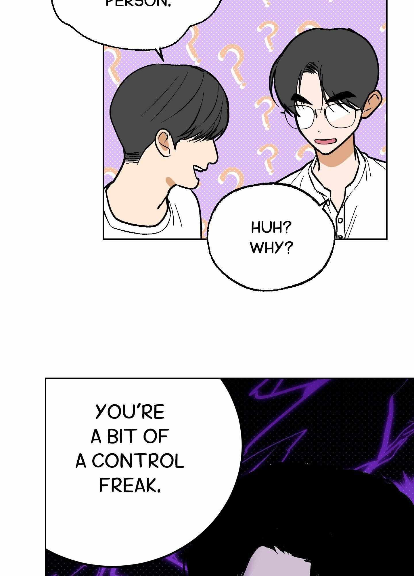Ghostly Connection Chapter 18 page 52 - 
