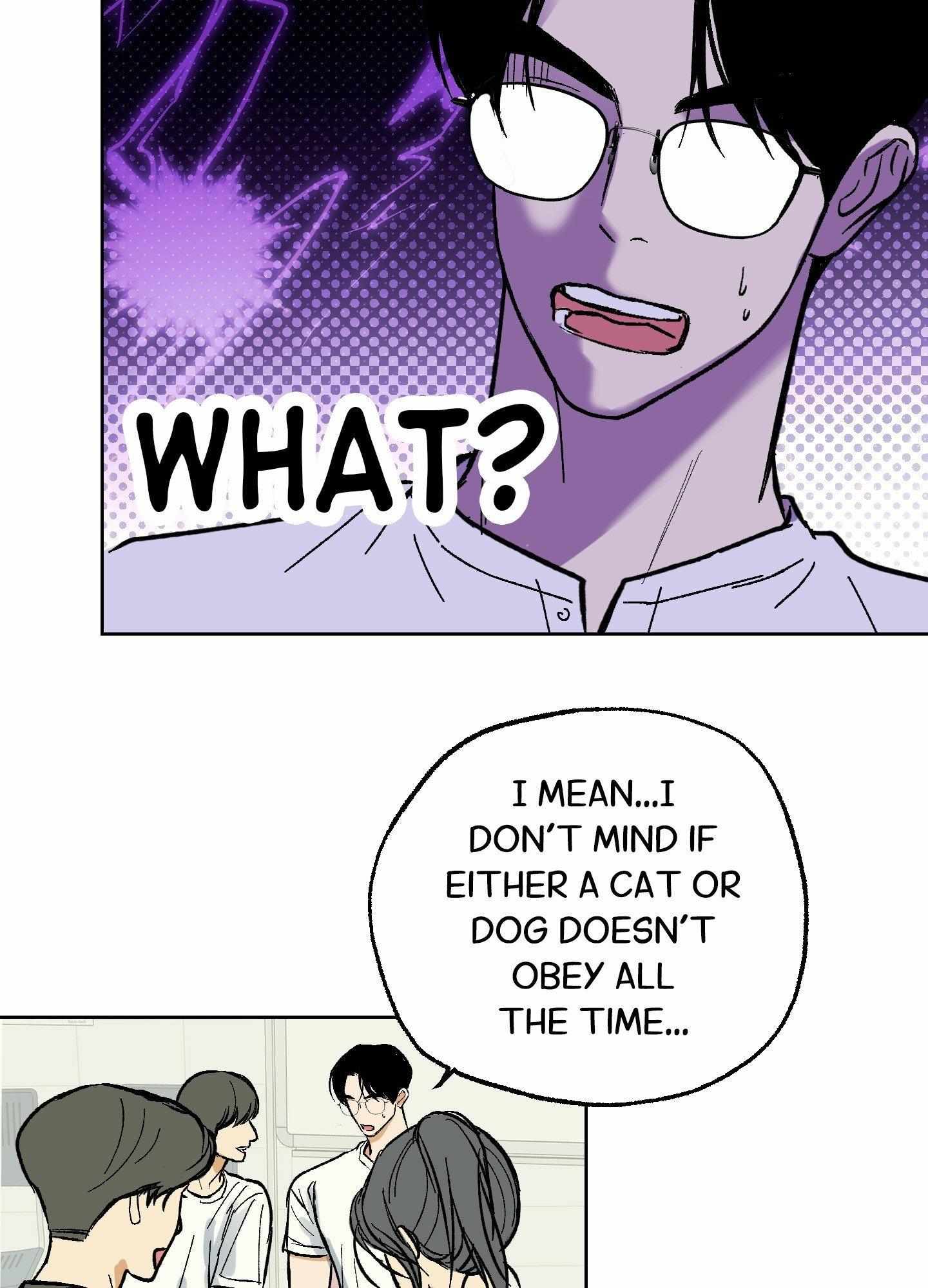 Ghostly Connection Chapter 18 page 53 - 