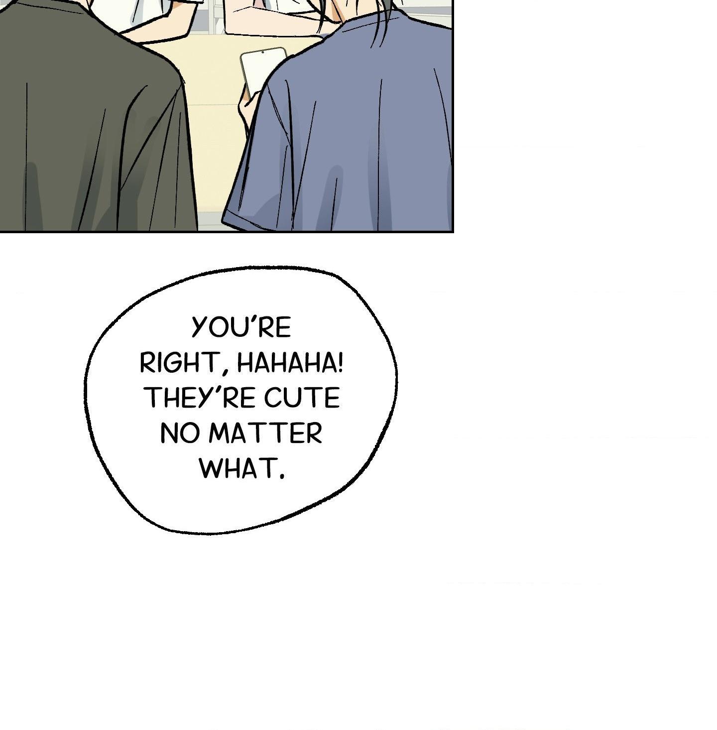 Ghostly Connection Chapter 18 page 54 - 