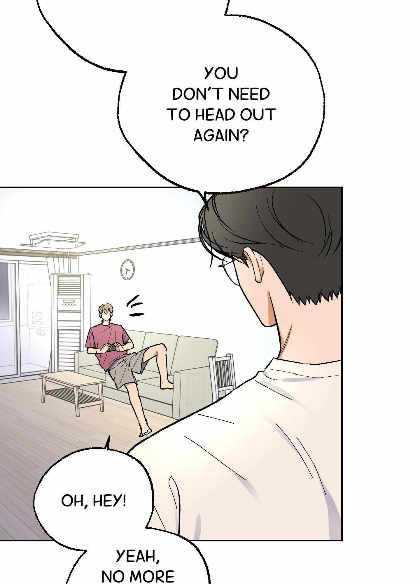Ghostly Connection Chapter 18 page 56 - 