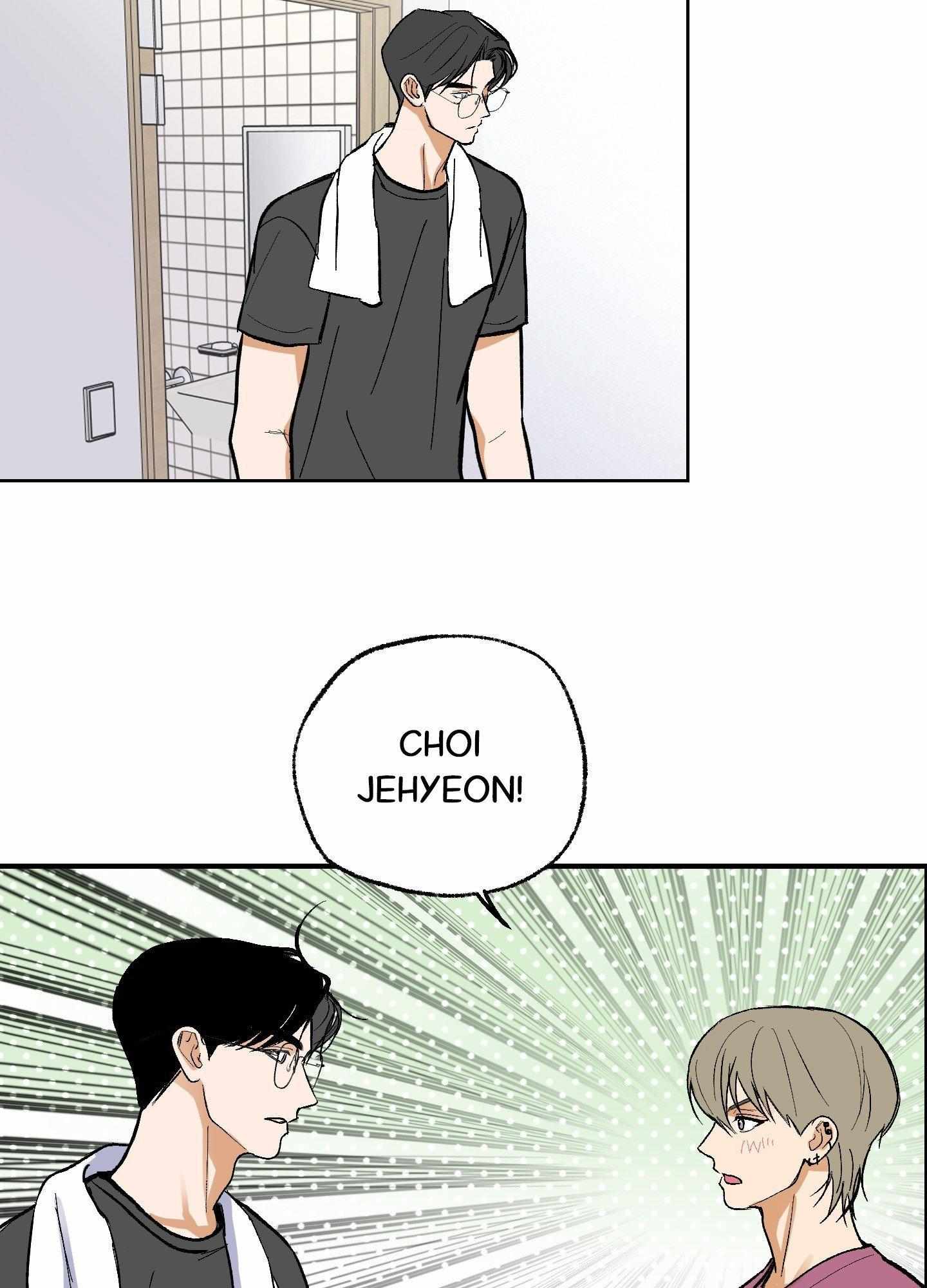 Ghostly Connection Chapter 18 page 62 - 