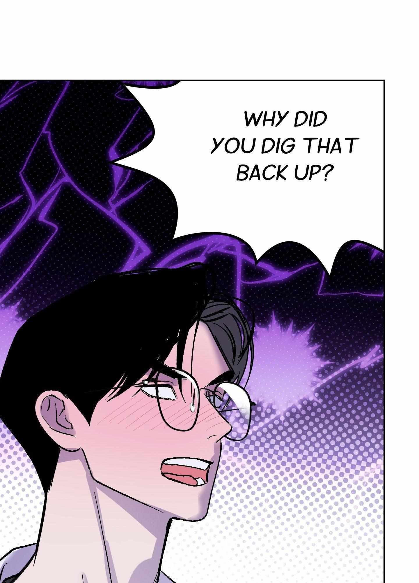 Ghostly Connection Chapter 18 page 67 - 