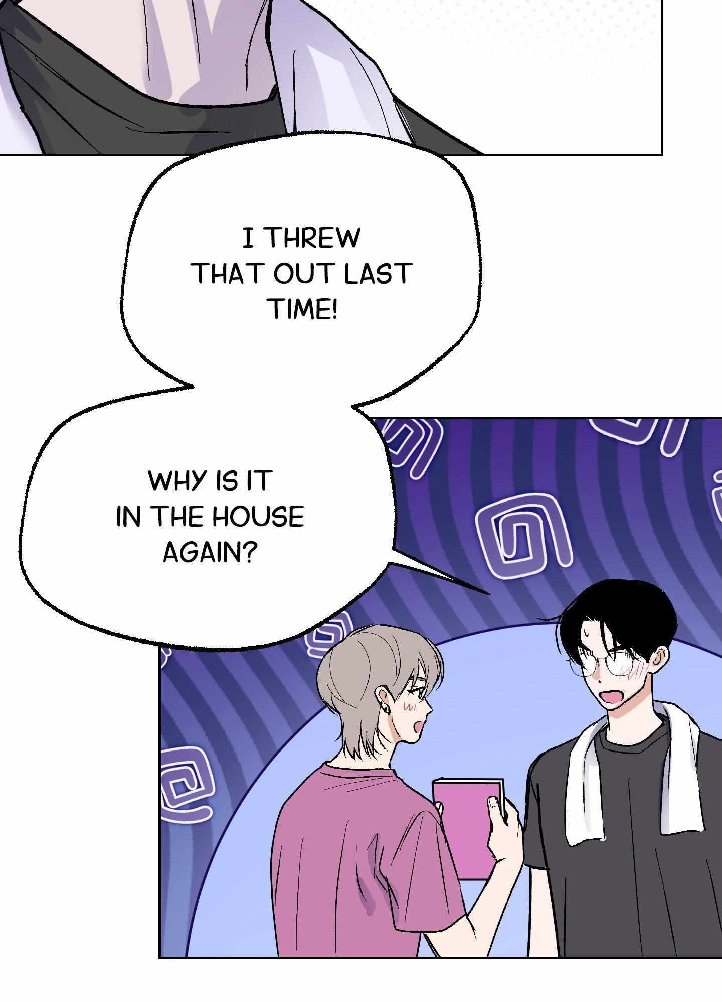 Ghostly Connection Chapter 18 page 68 - 