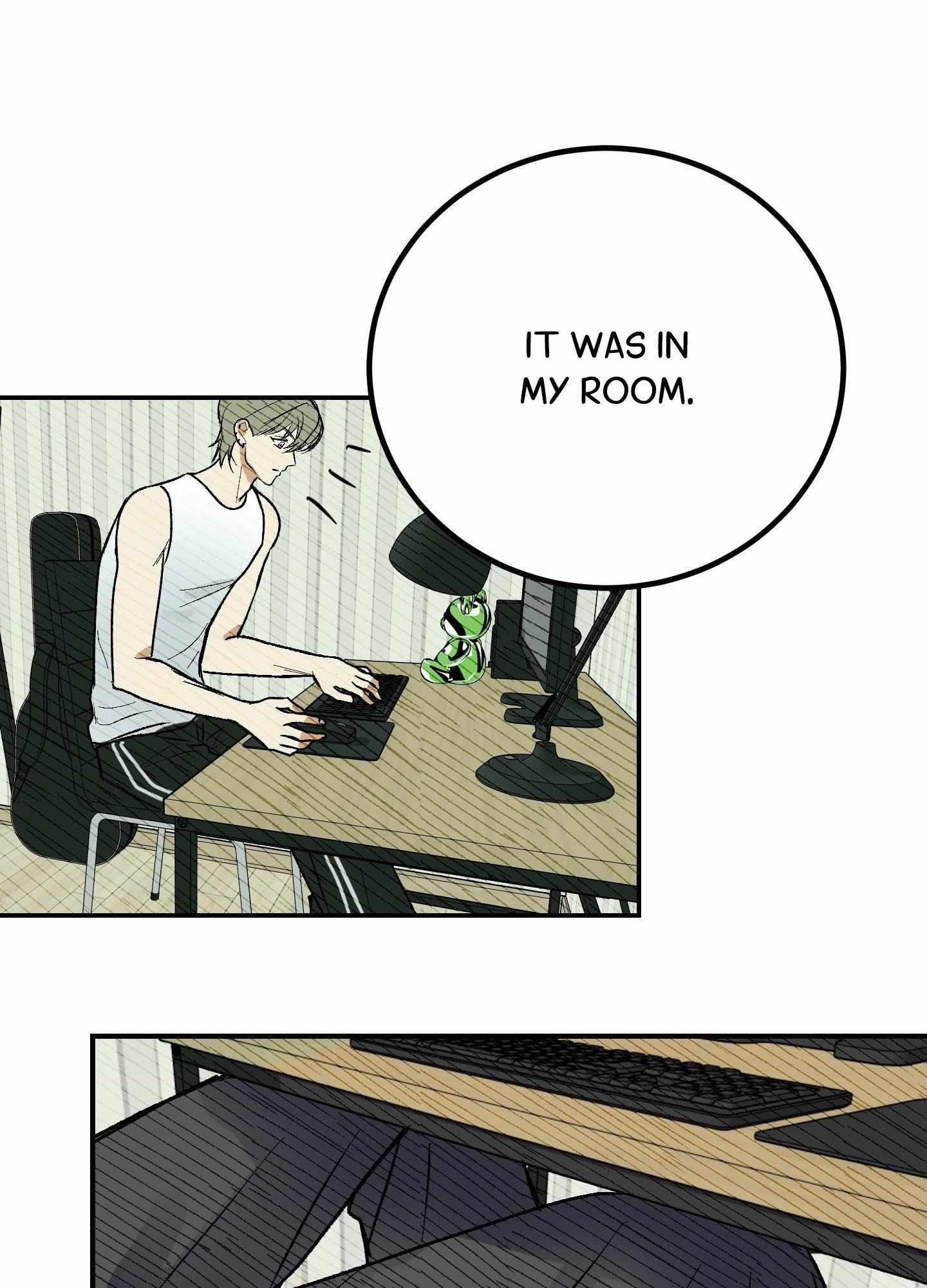 Ghostly Connection Chapter 18 page 69 - 