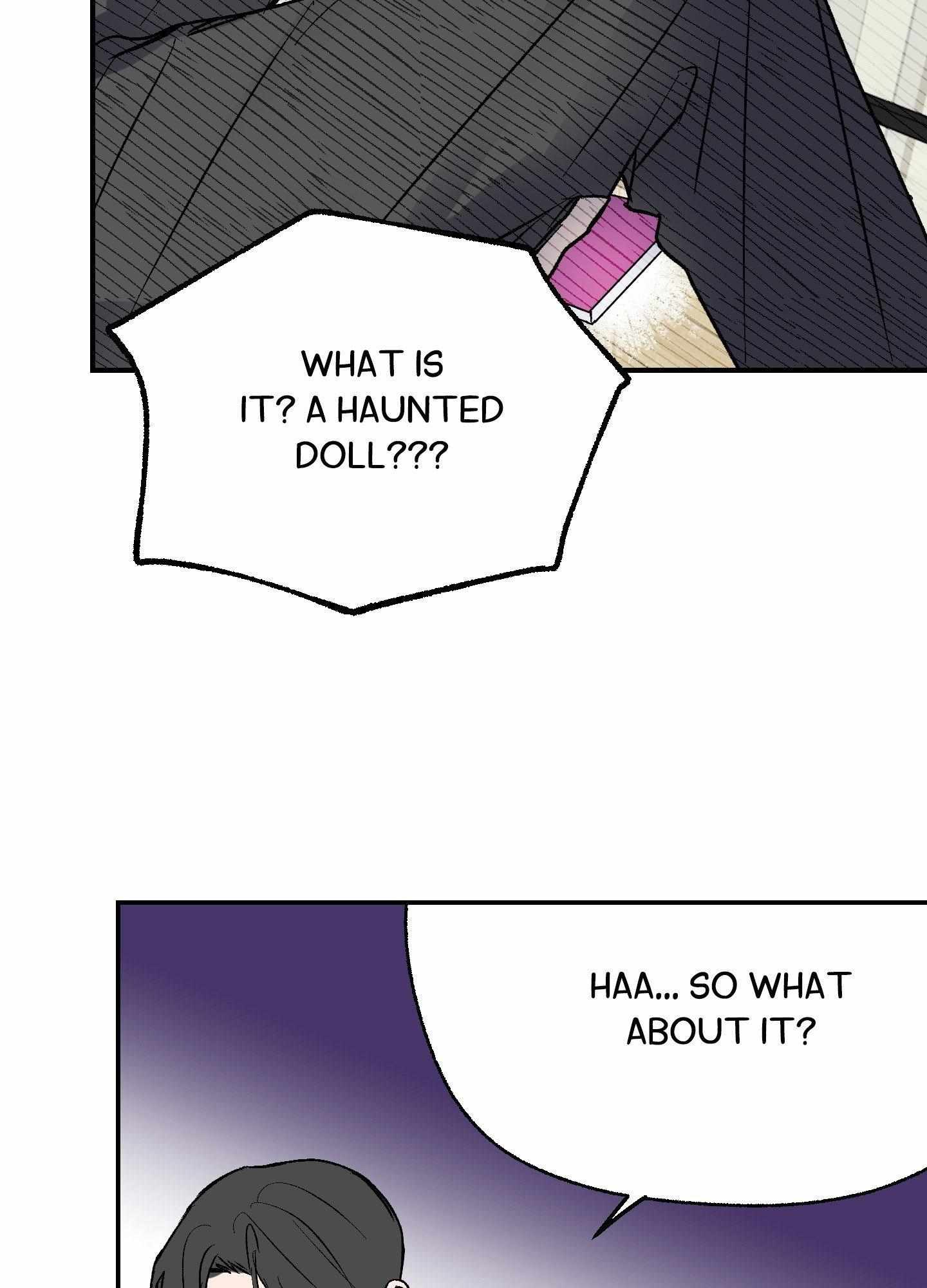 Ghostly Connection Chapter 18 page 70 - 