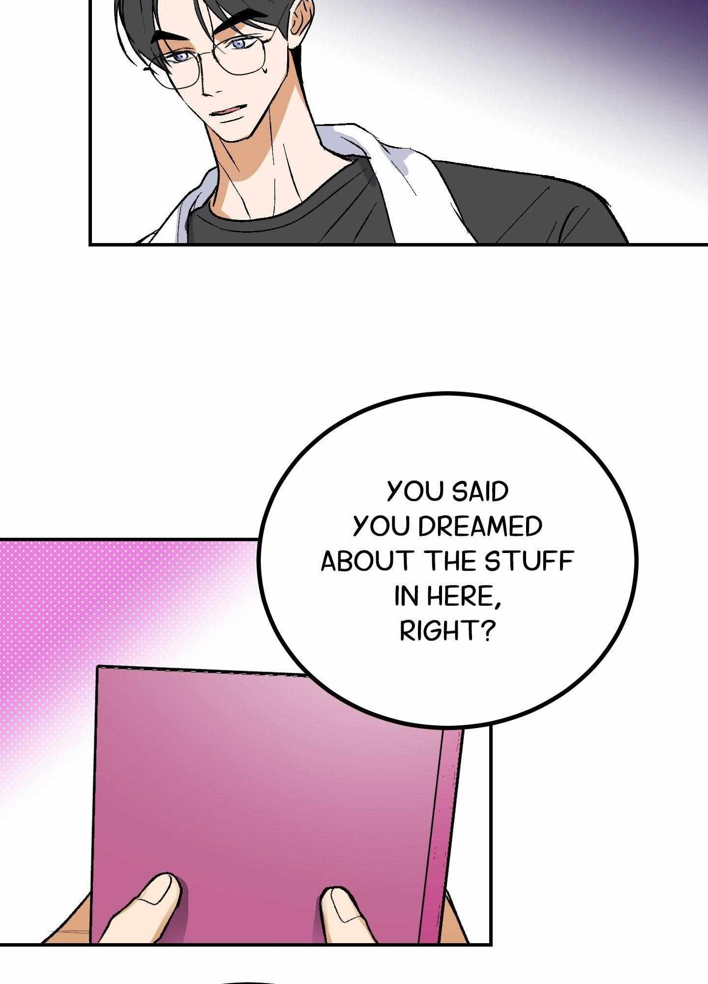 Ghostly Connection Chapter 18 page 71 - 
