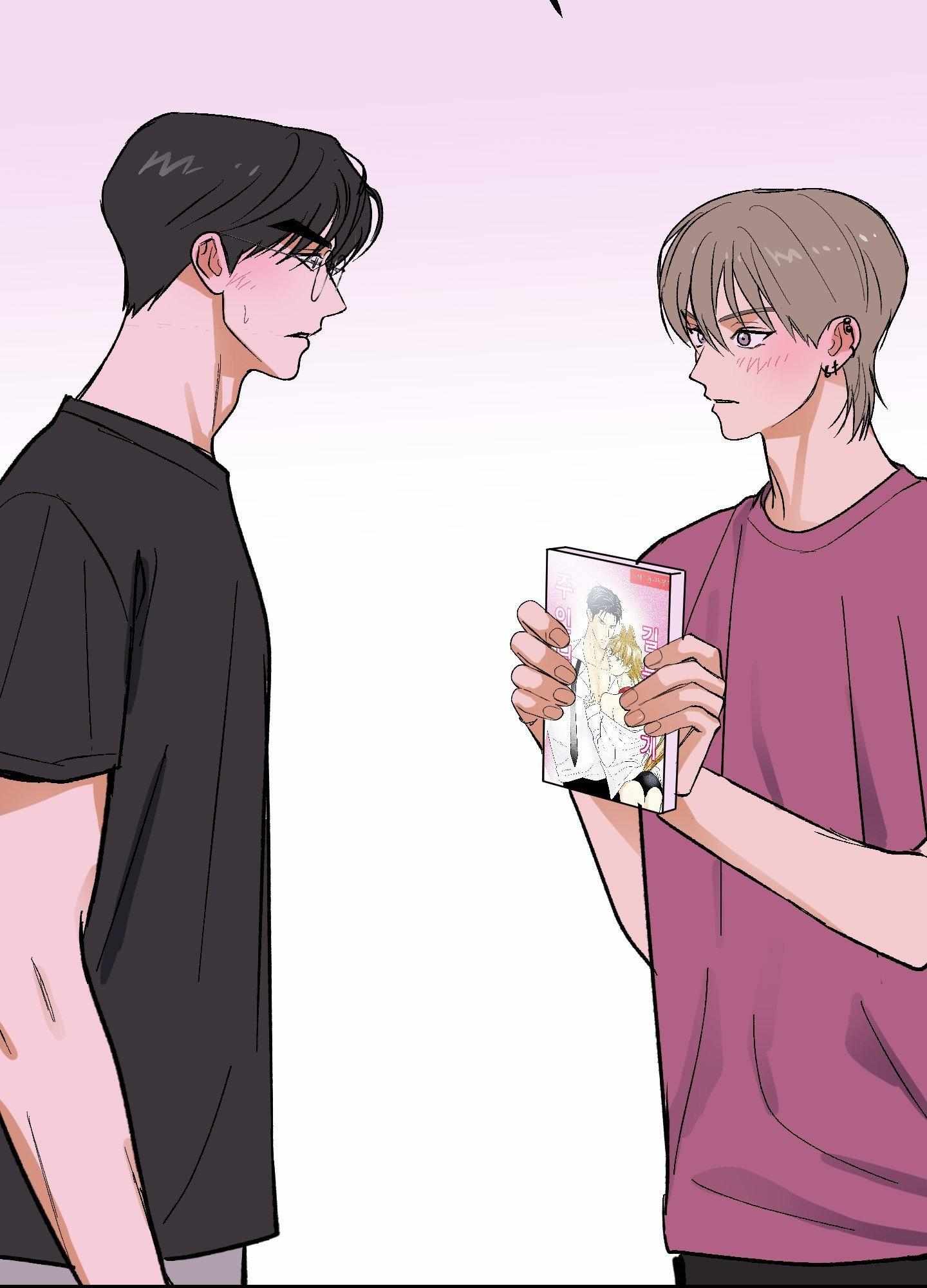Ghostly Connection Chapter 18 page 73 - 