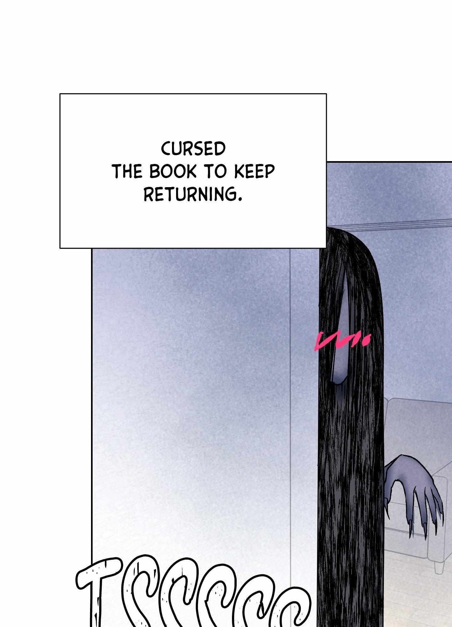 Ghostly Connection Chapter 18 page 74 - 