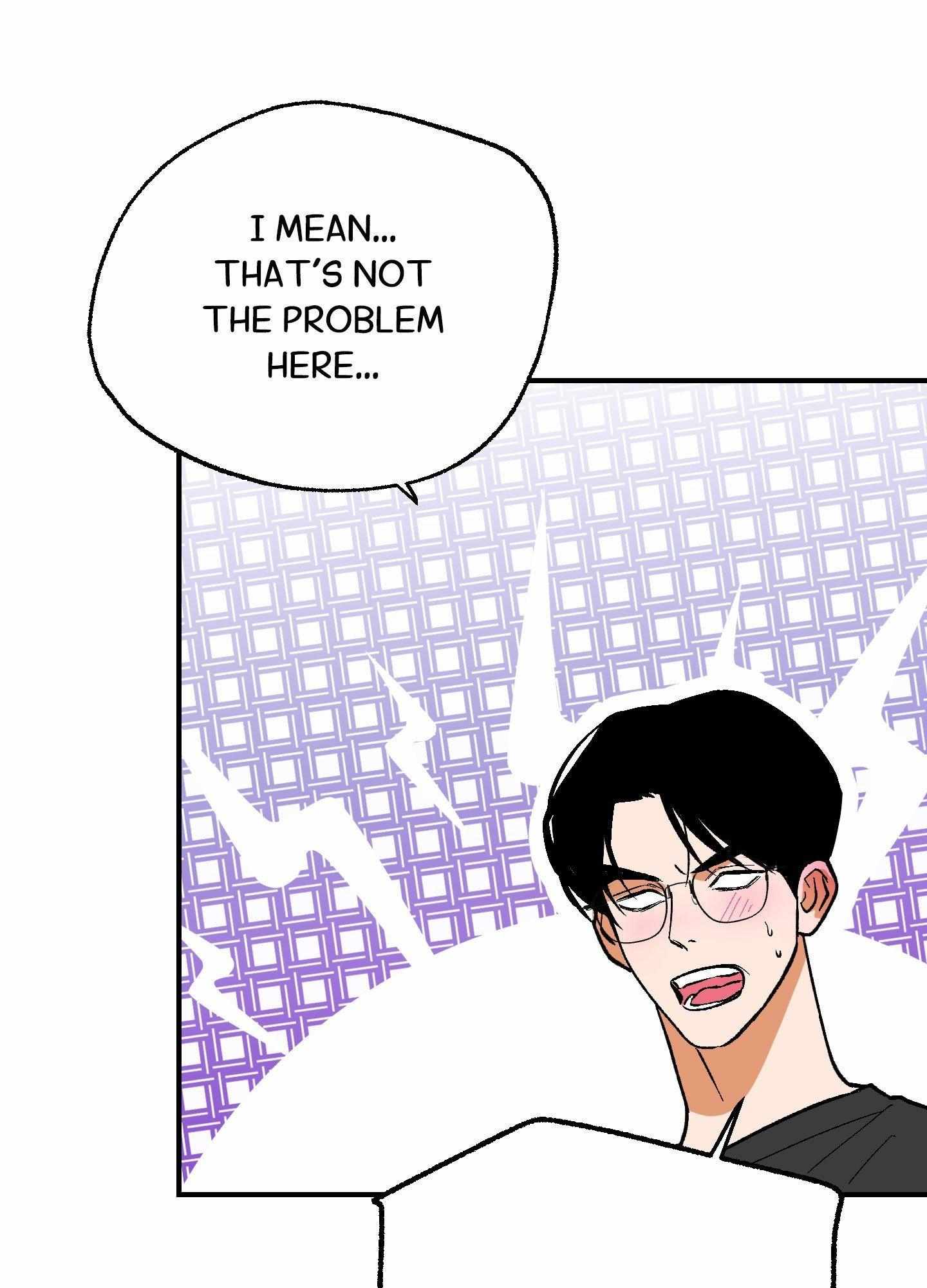 Ghostly Connection Chapter 19 page 12 - 